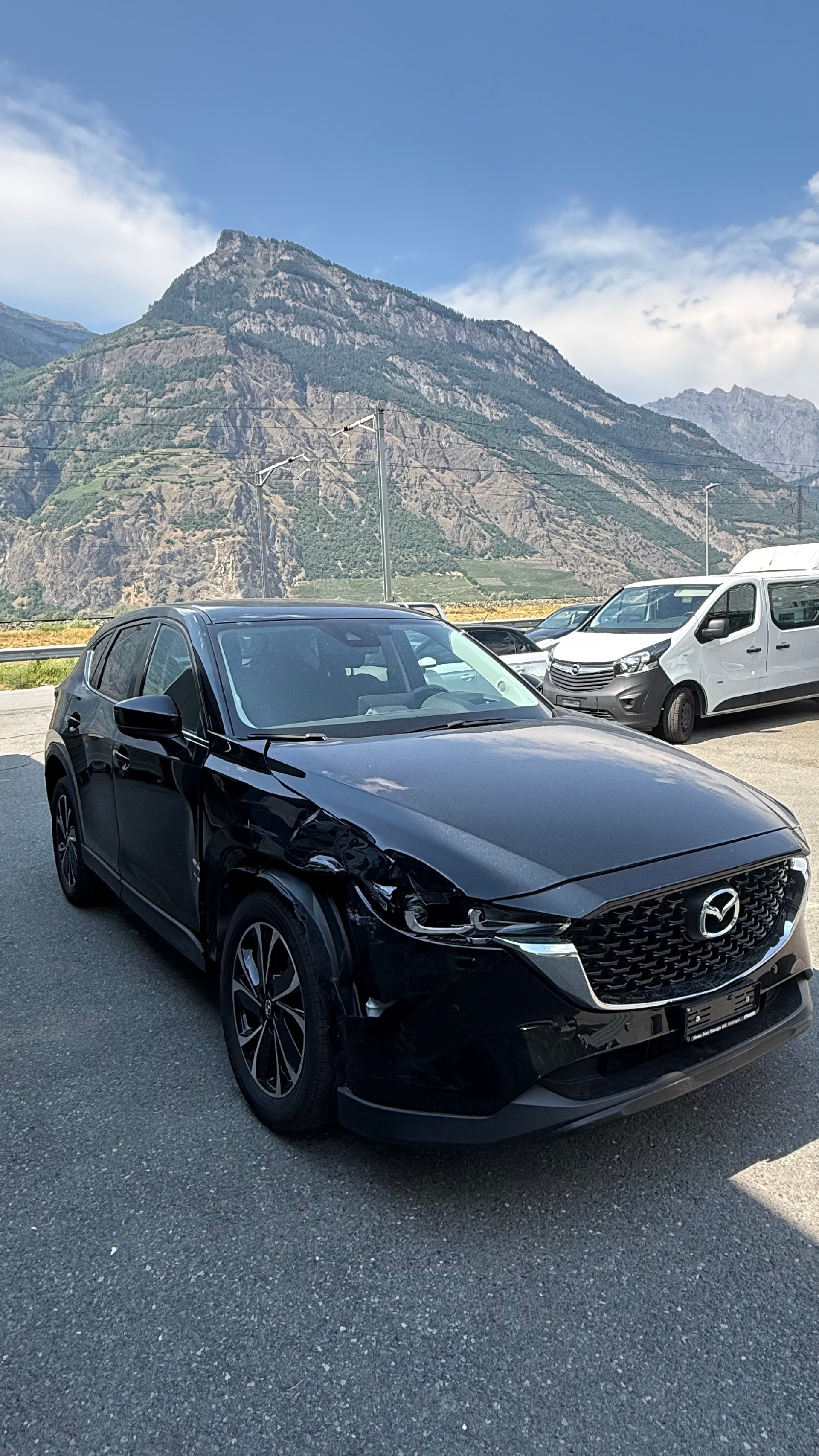 MAZDA CX-5 e-Skyactiv-G 194 Advantage AWD Automat-image-0
