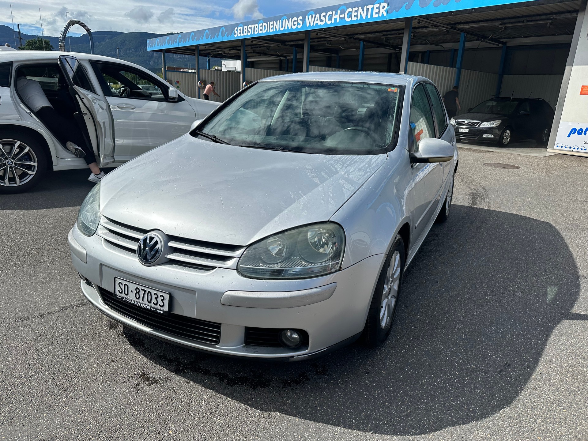 VW Golf 1.9 TDI Comfortline-image-1