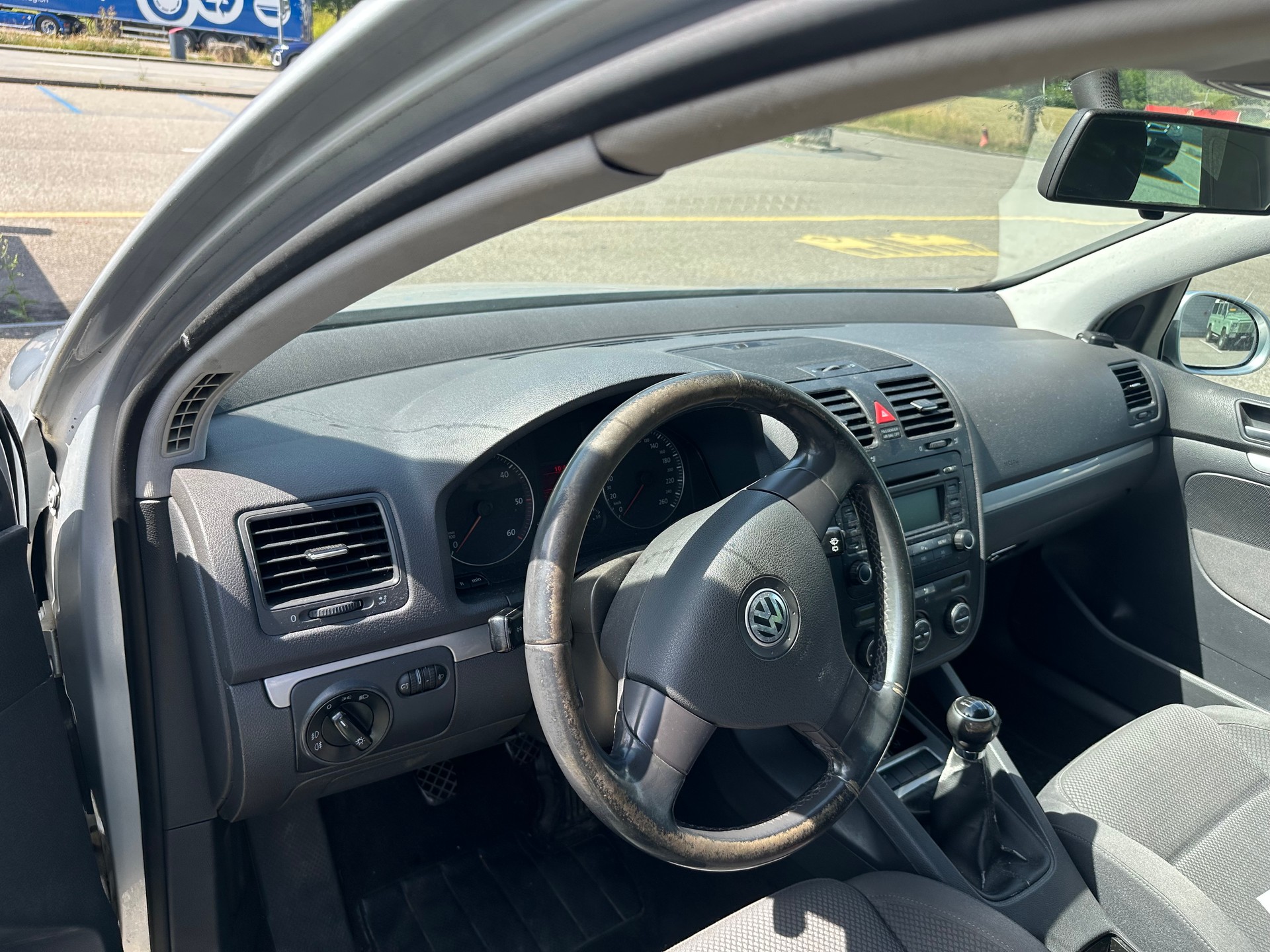 VW Golf 1.9 TDI Comfortline-image-7