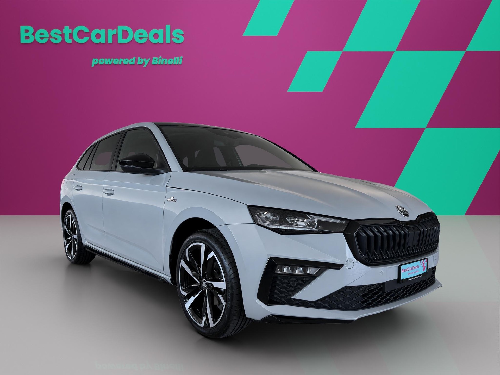 SKODA Scala 1.0 TSI 115 Monte Carlo DSG-image-0