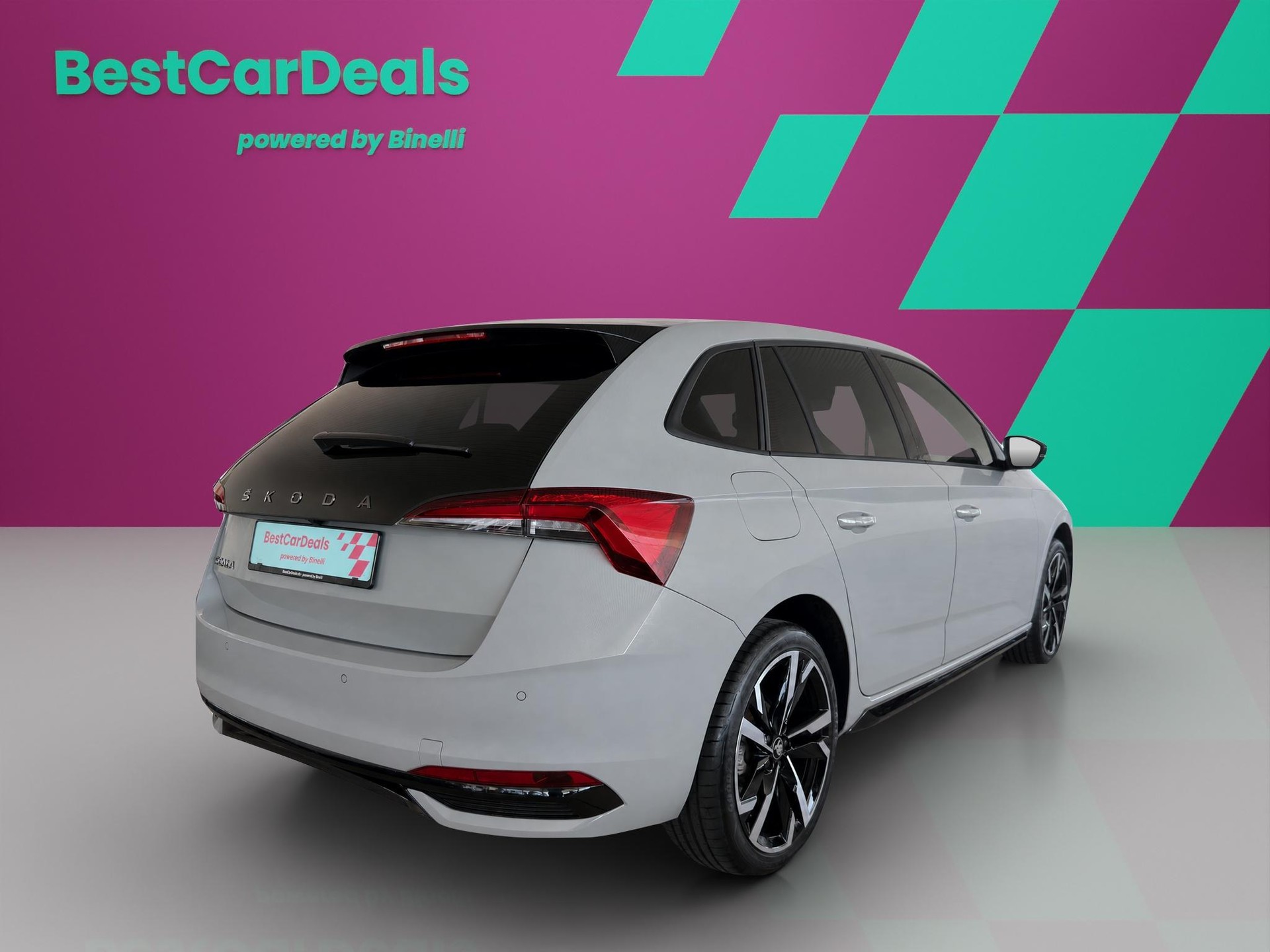 SKODA Scala 1.0 TSI 115 Monte Carlo DSG-image-2