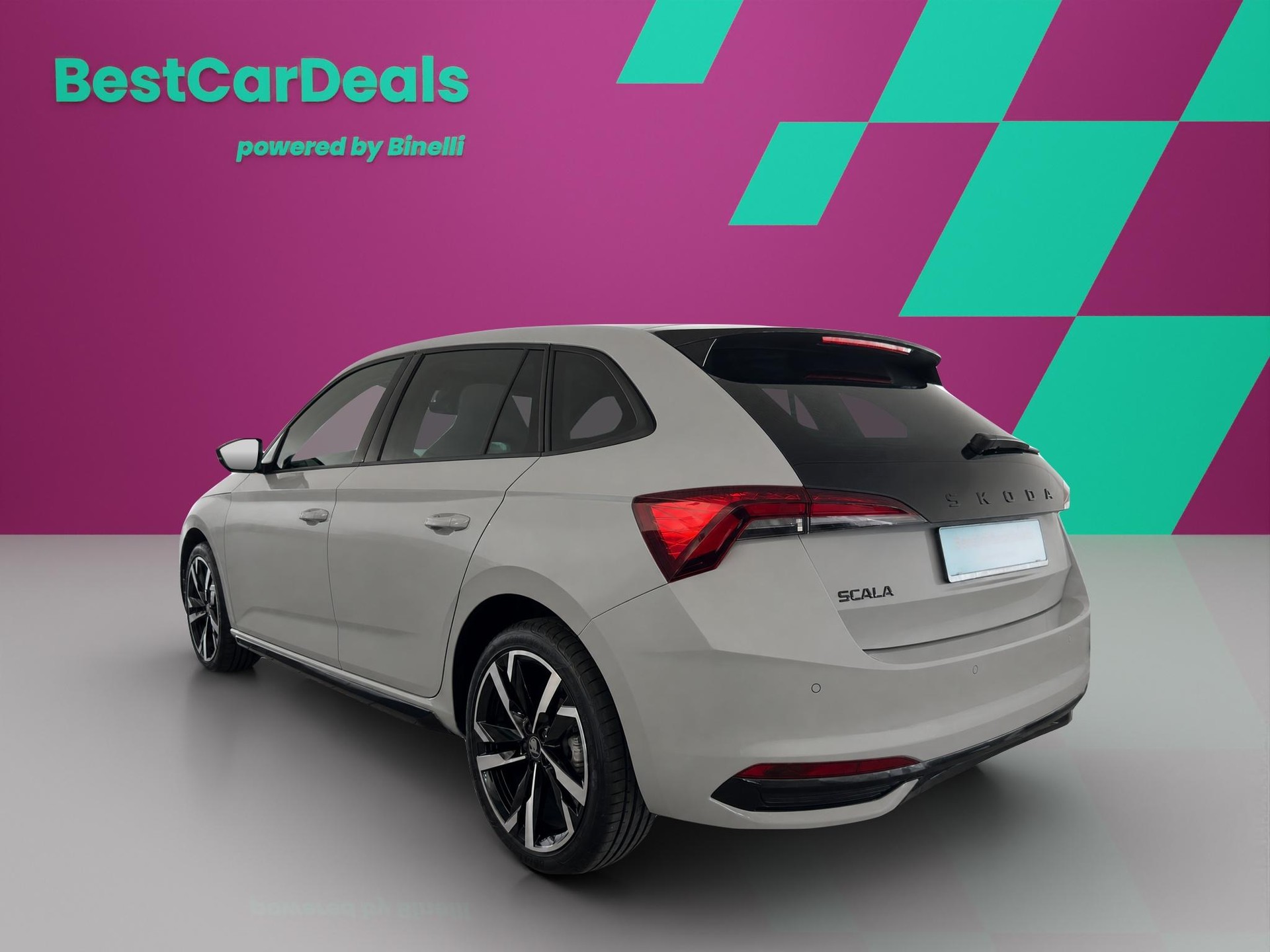 SKODA Scala 1.0 TSI 115 Monte Carlo DSG-image-4