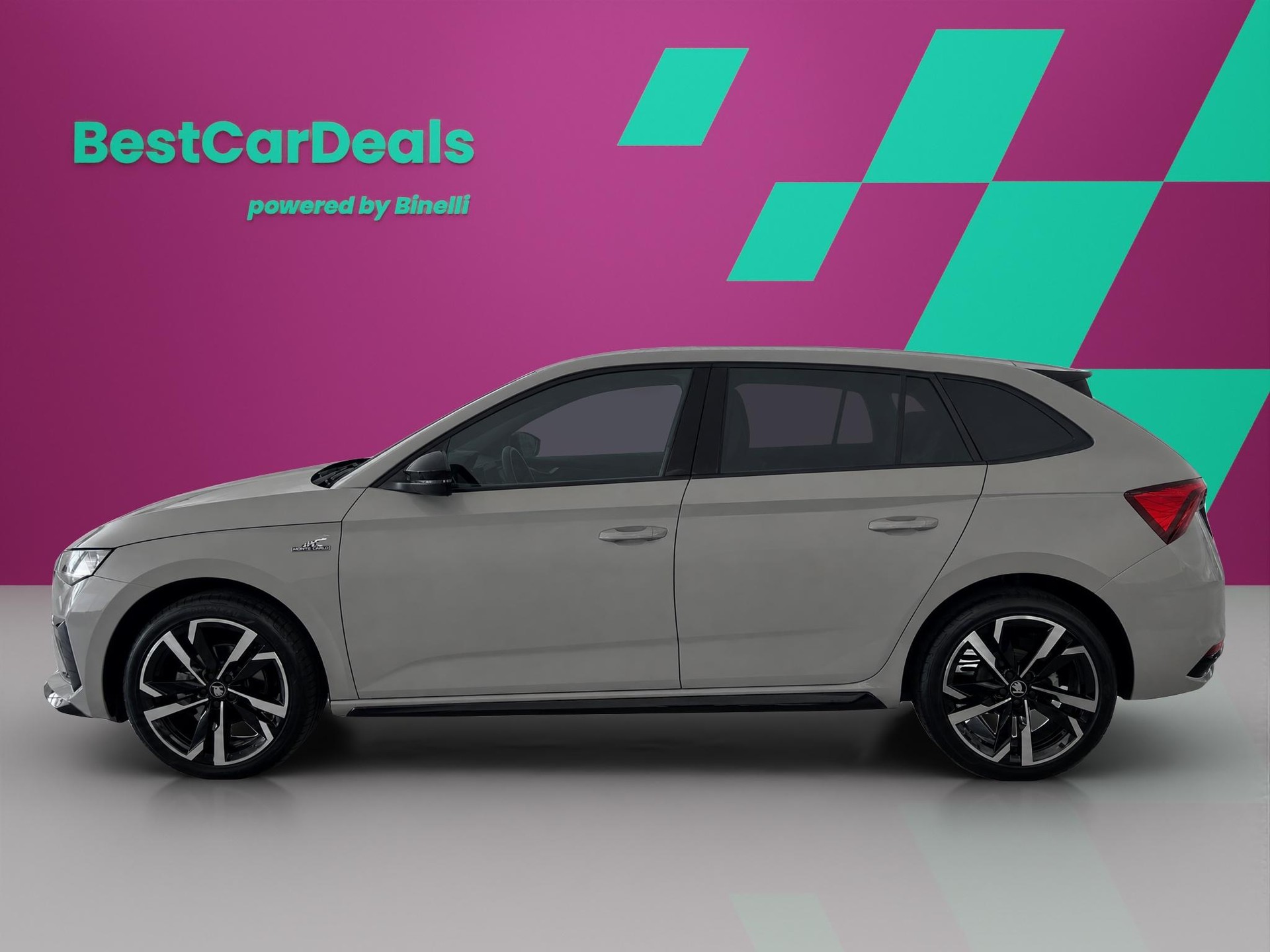 SKODA Scala 1.0 TSI 115 Monte Carlo DSG-image-5