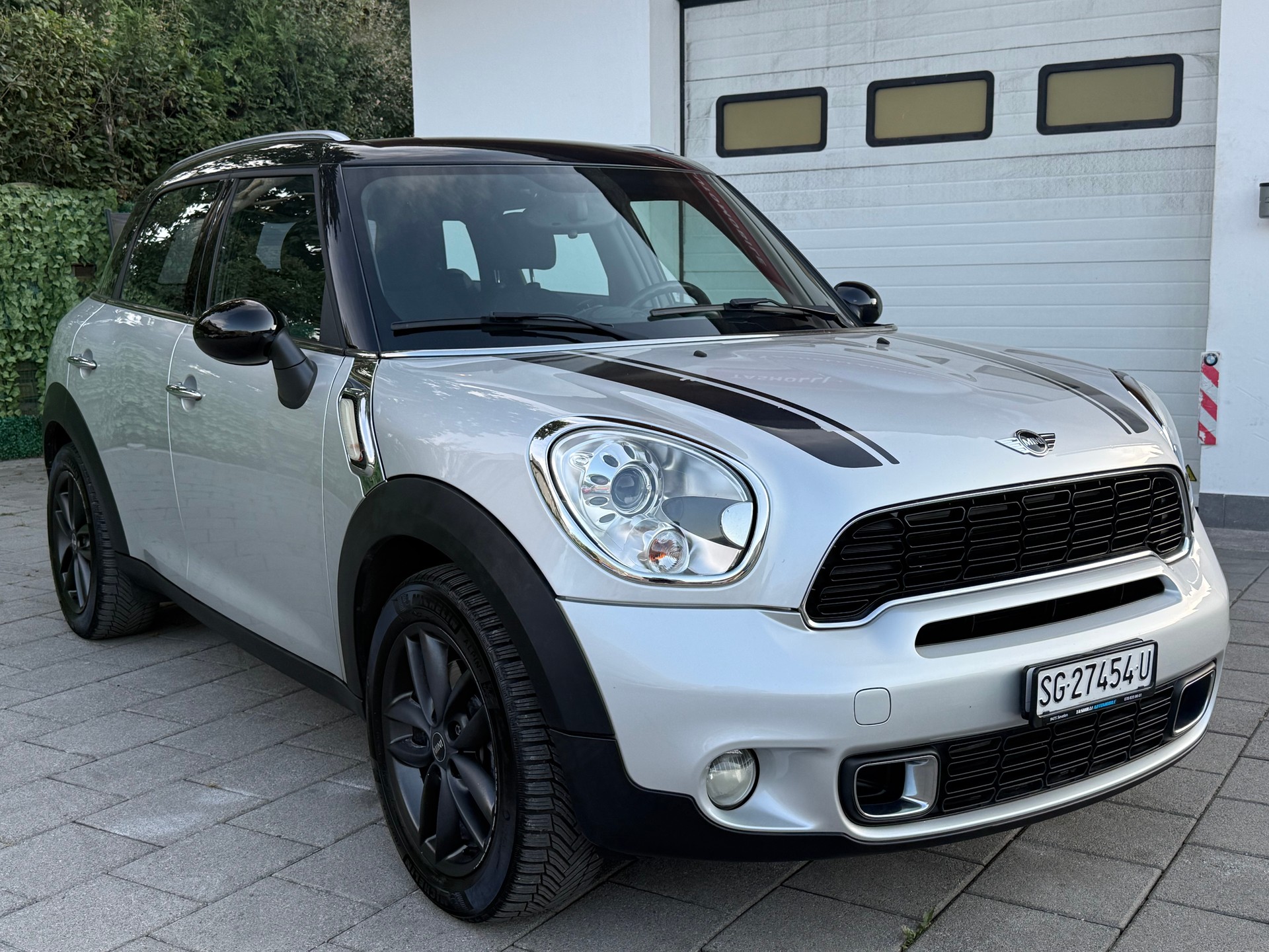 MINI Countryman Cooper S ALL4 Steptronic-image-7