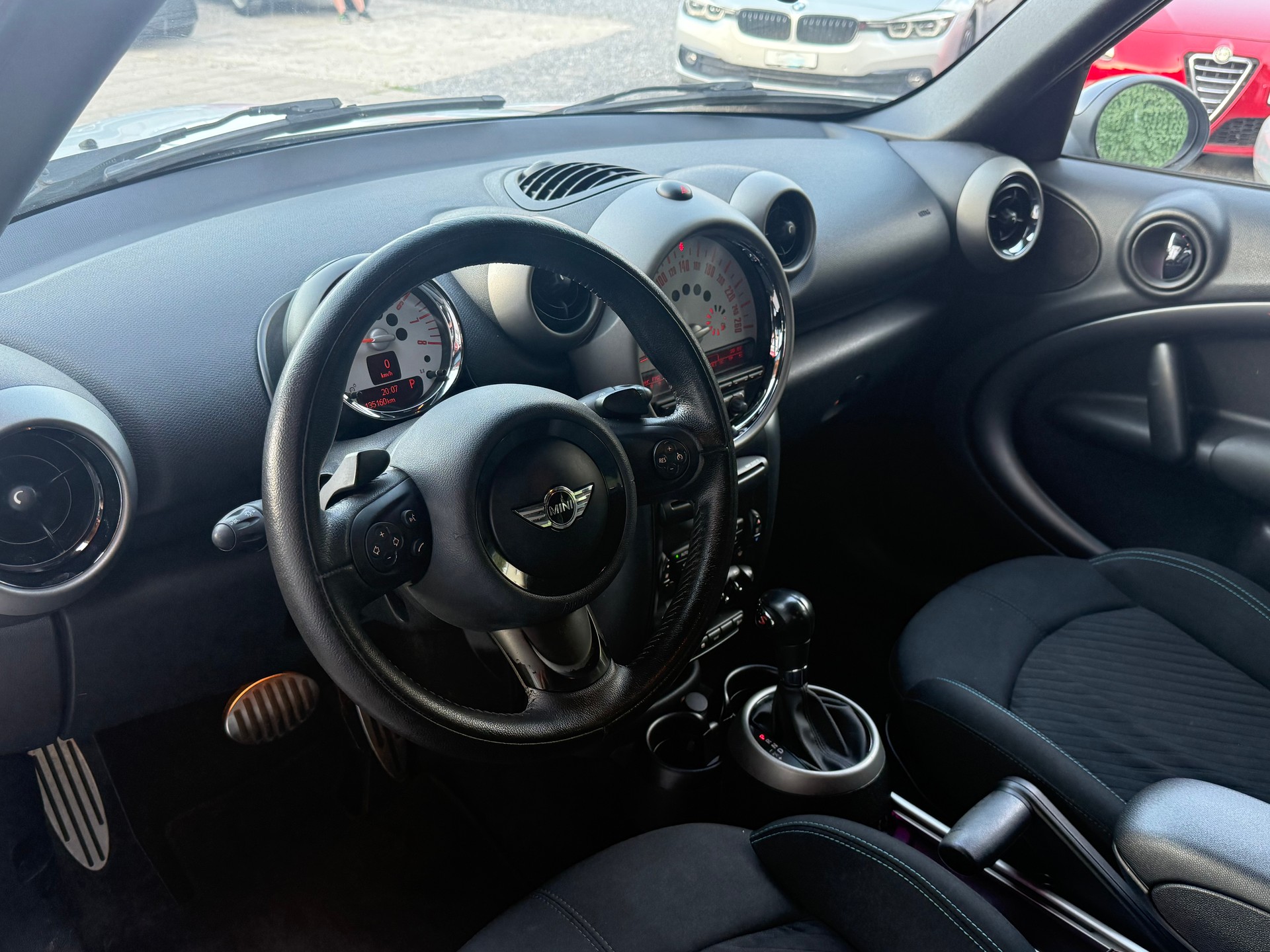 MINI Countryman Cooper S ALL4 Steptronic-image-12