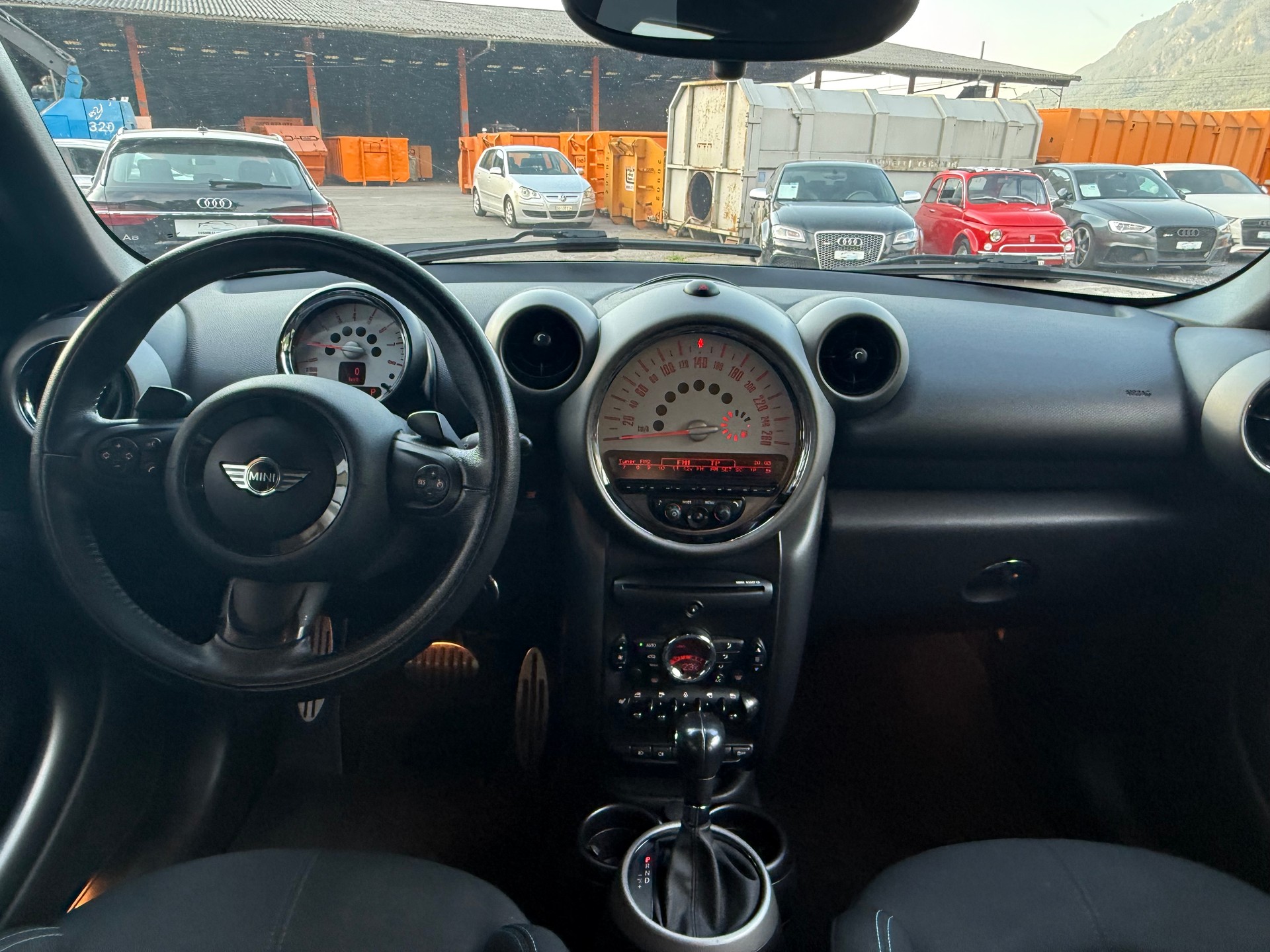 MINI Countryman Cooper S ALL4 Steptronic-image-11