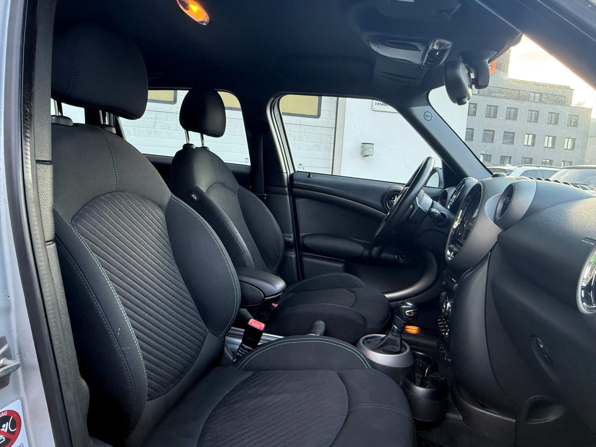 MINI Countryman Cooper S ALL4 Steptronic-image-9