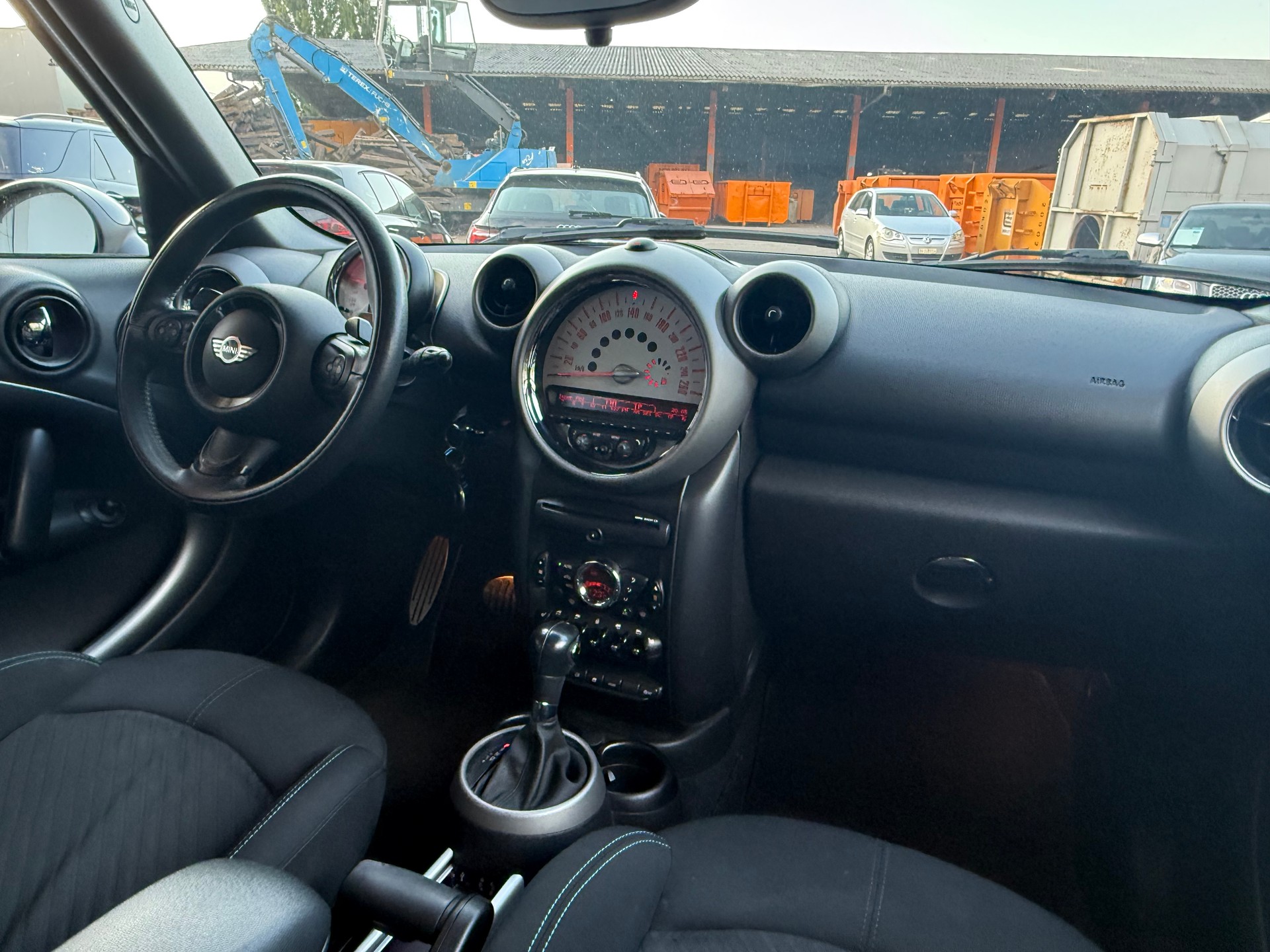 MINI Countryman Cooper S ALL4 Steptronic-image-8