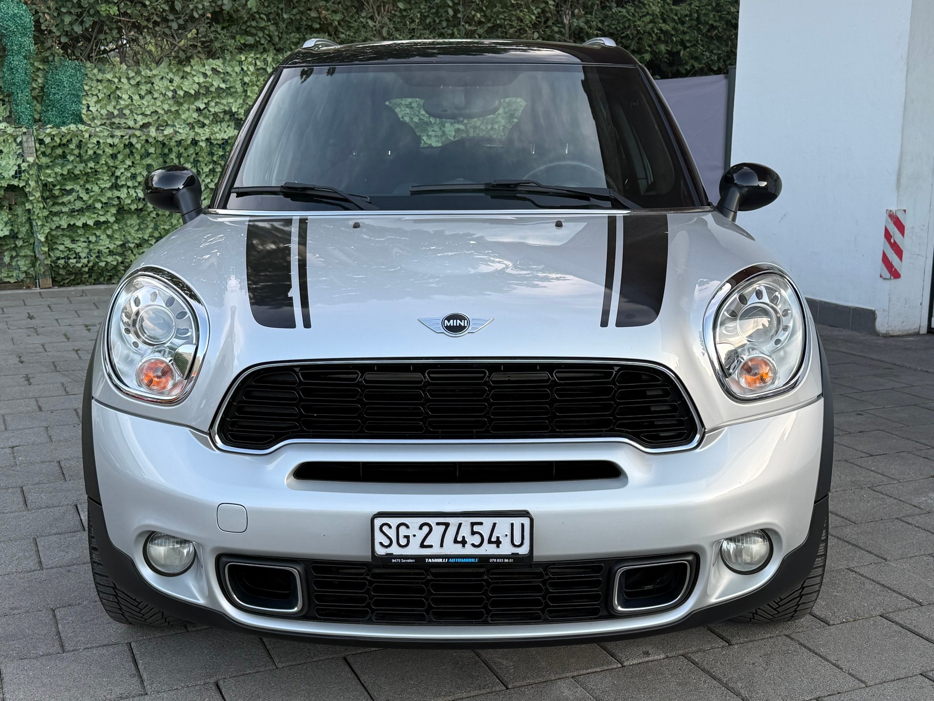 MINI Countryman Cooper S ALL4 Steptronic-image-1