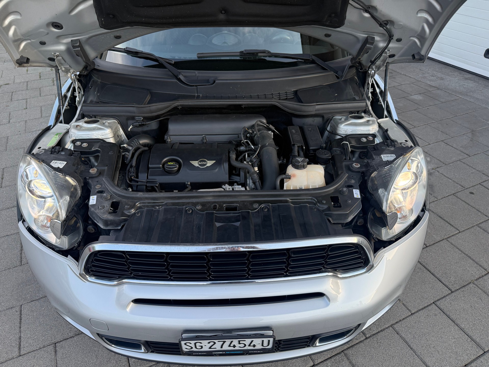 MINI Countryman Cooper S ALL4 Steptronic-image-14