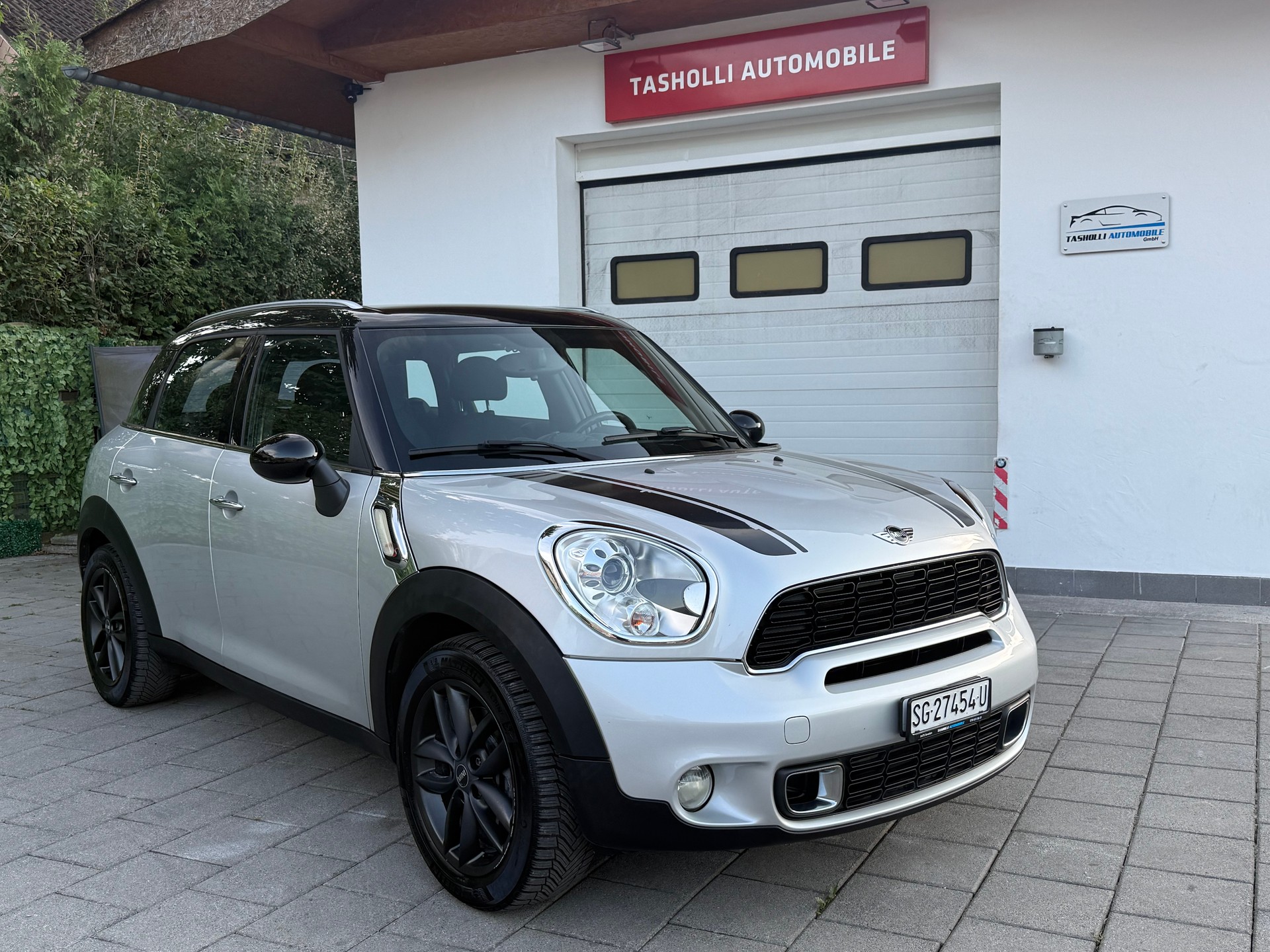 MINI Countryman Cooper S ALL4 Steptronic-image-0
