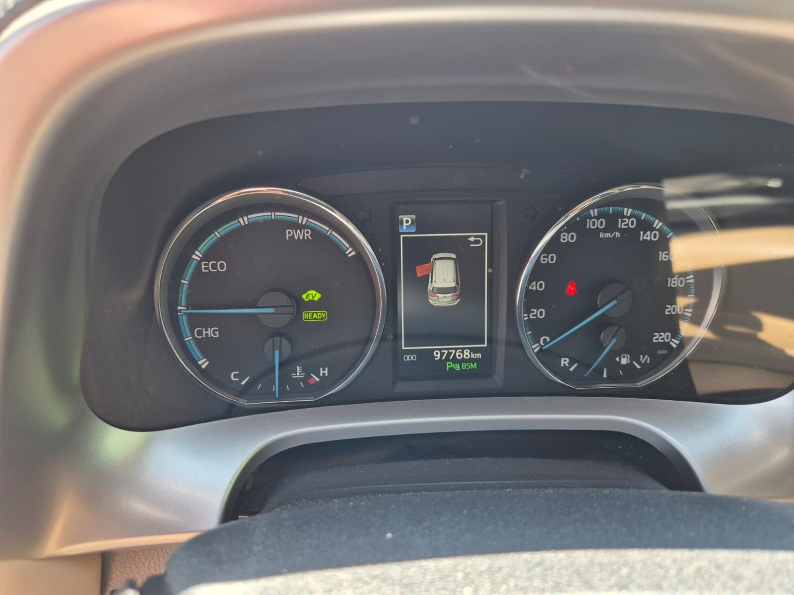 TOYOTA RAV-4 2.5 HSD Premium e-CVT-image-8