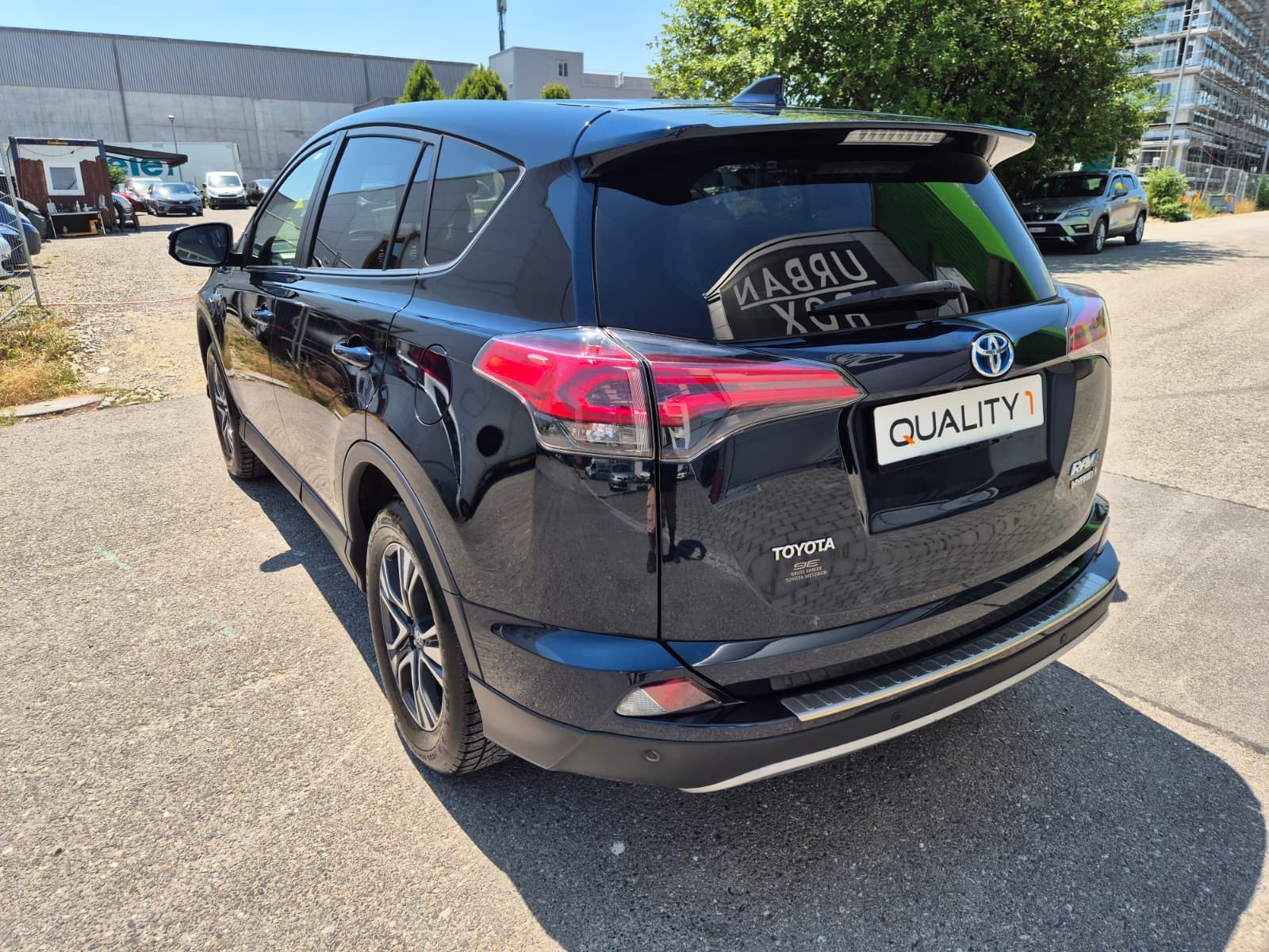 TOYOTA RAV-4 2.5 HSD Premium e-CVT-image-4