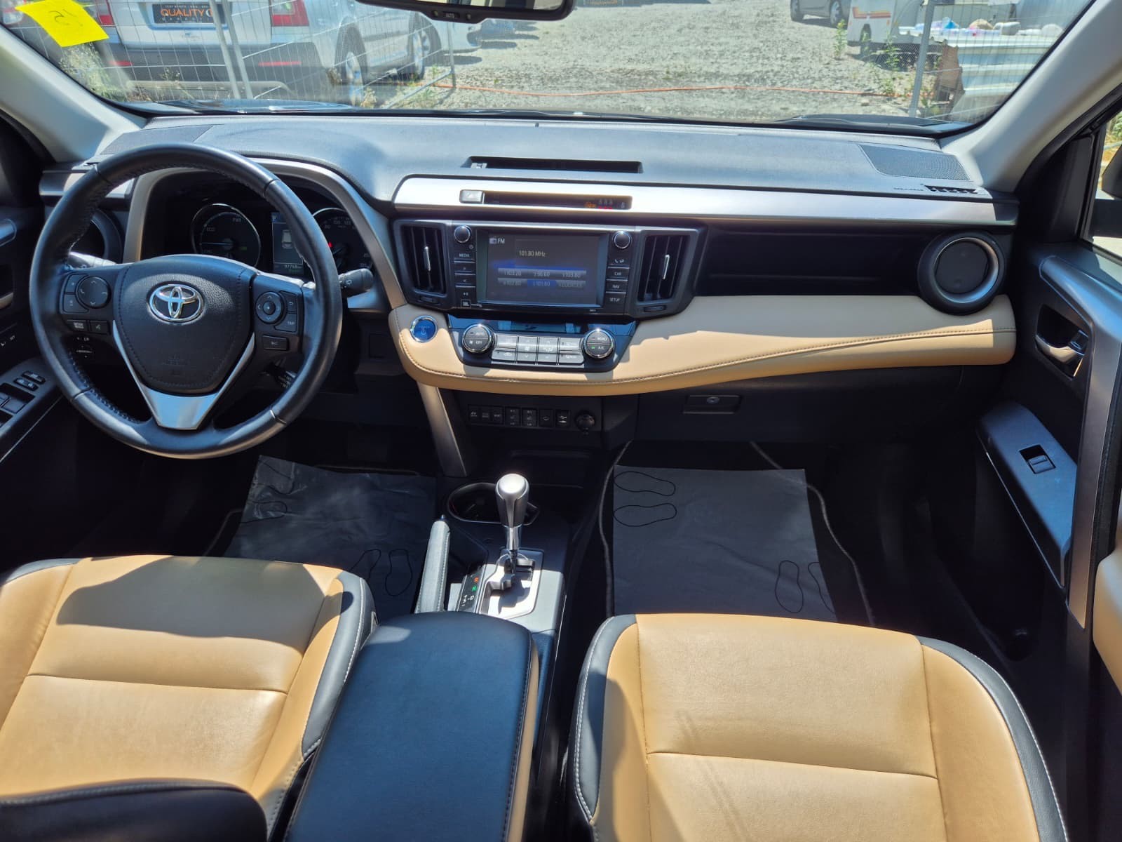 TOYOTA RAV-4 2.5 HSD Premium e-CVT-image-10