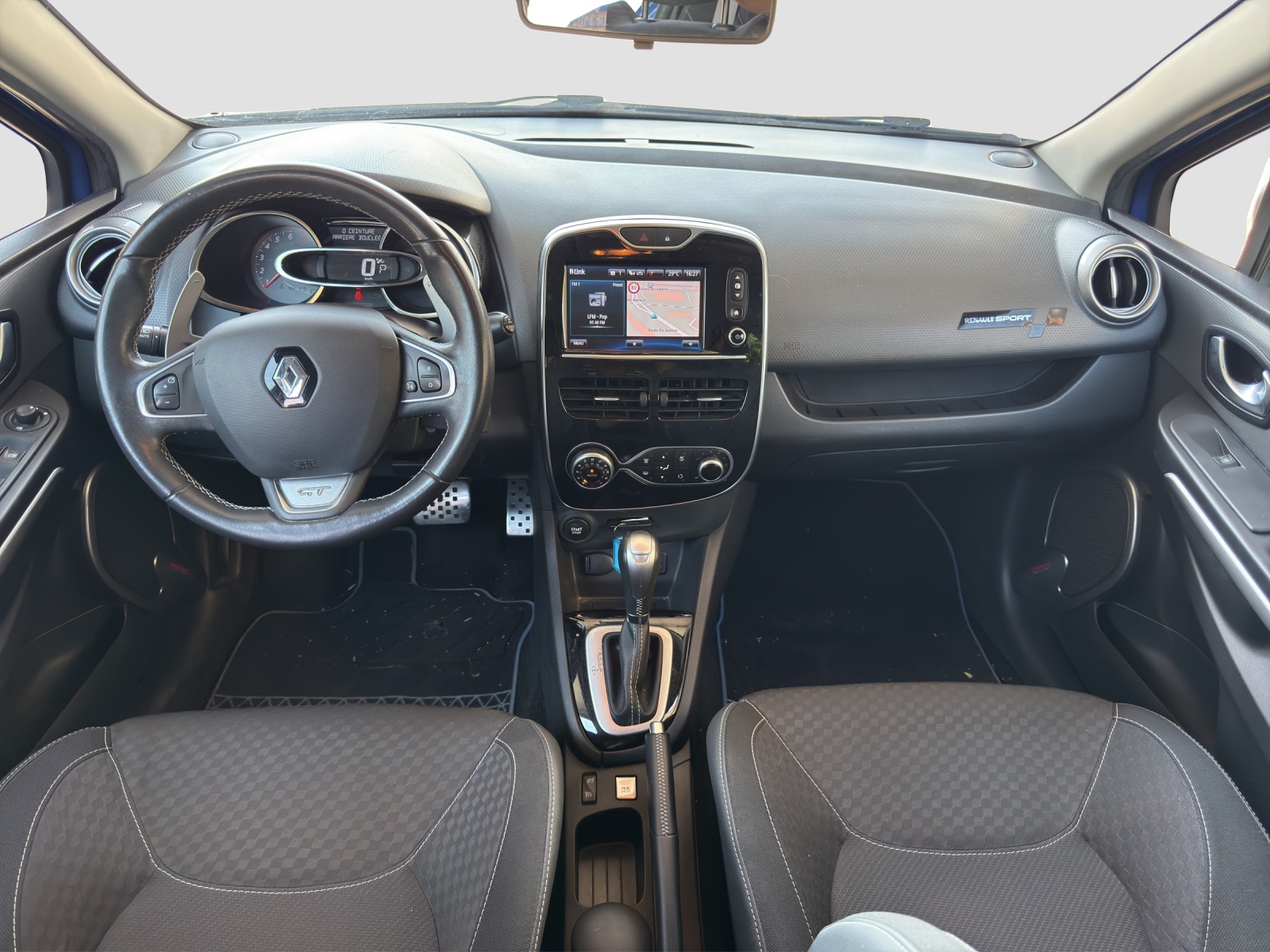 RENAULT Clio 1.2 GT 16V T Swiss Edition EDC-image-12