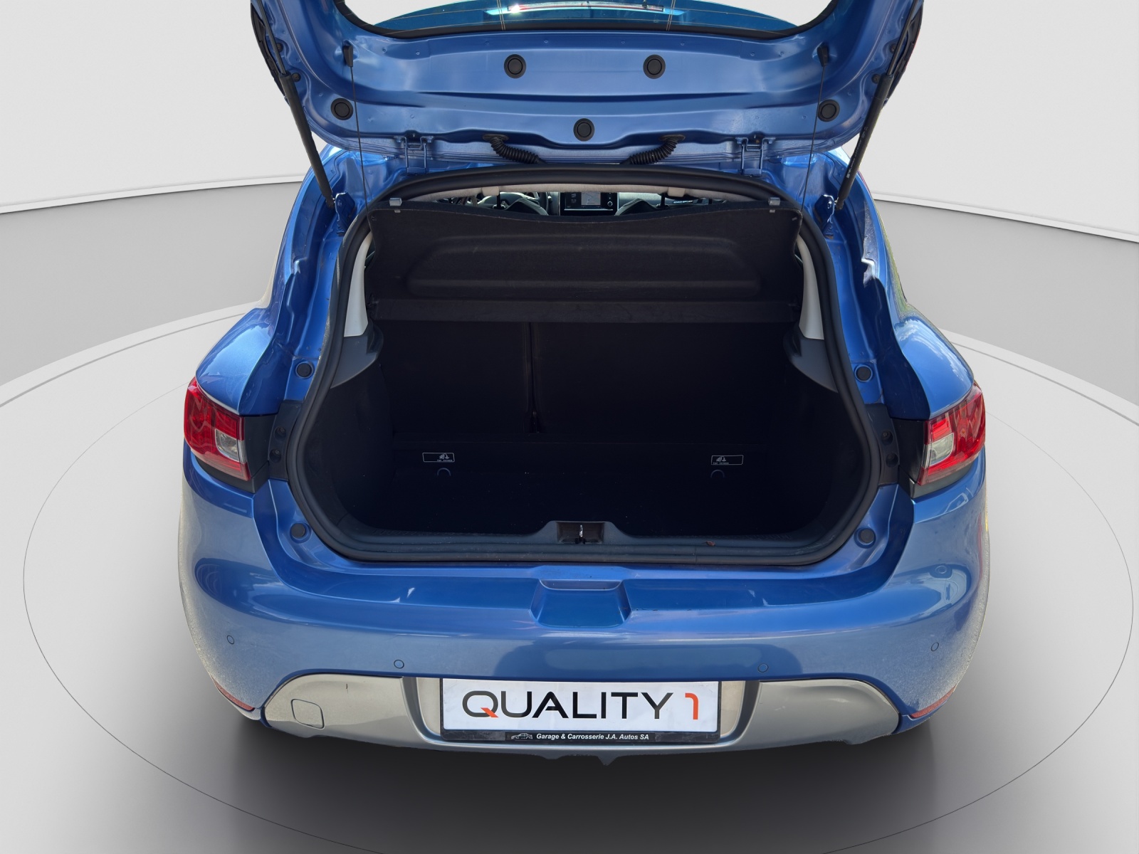 RENAULT Clio 1.2 GT 16V T Swiss Edition EDC-image-7