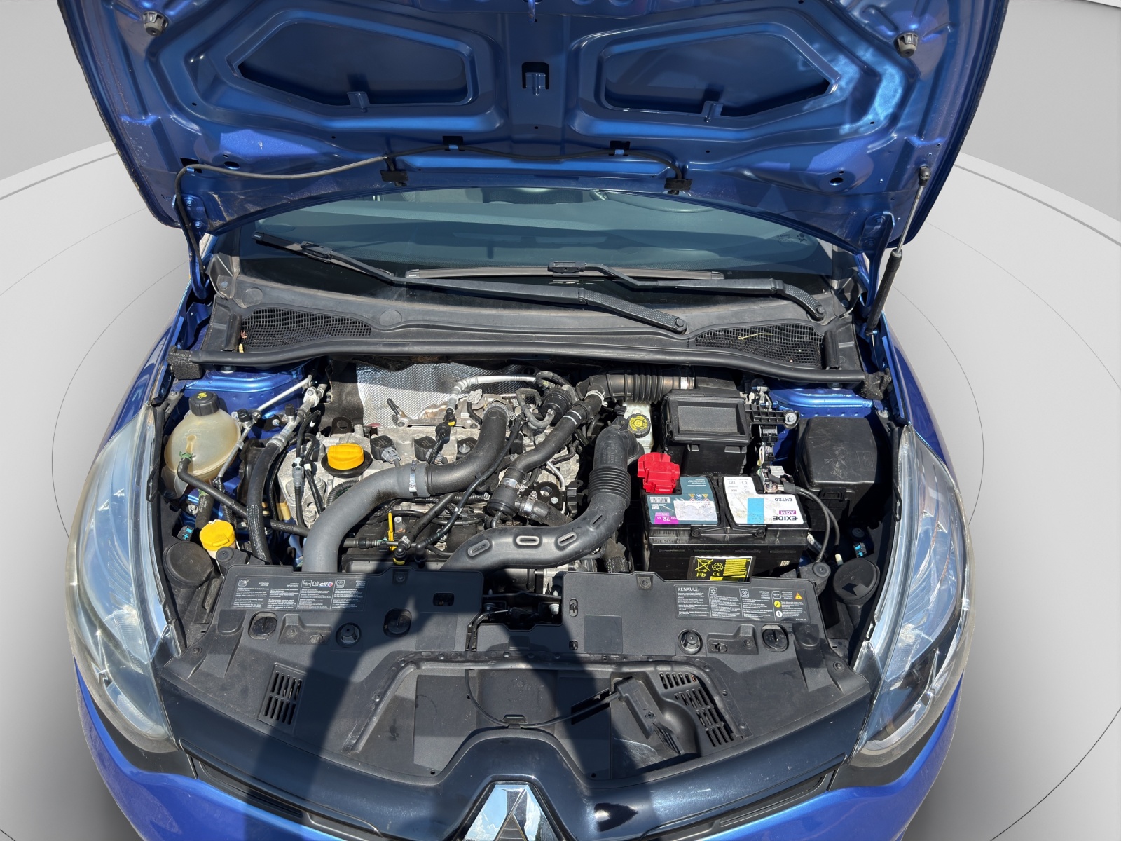 RENAULT Clio 1.2 GT 16V T Swiss Edition EDC-image-8