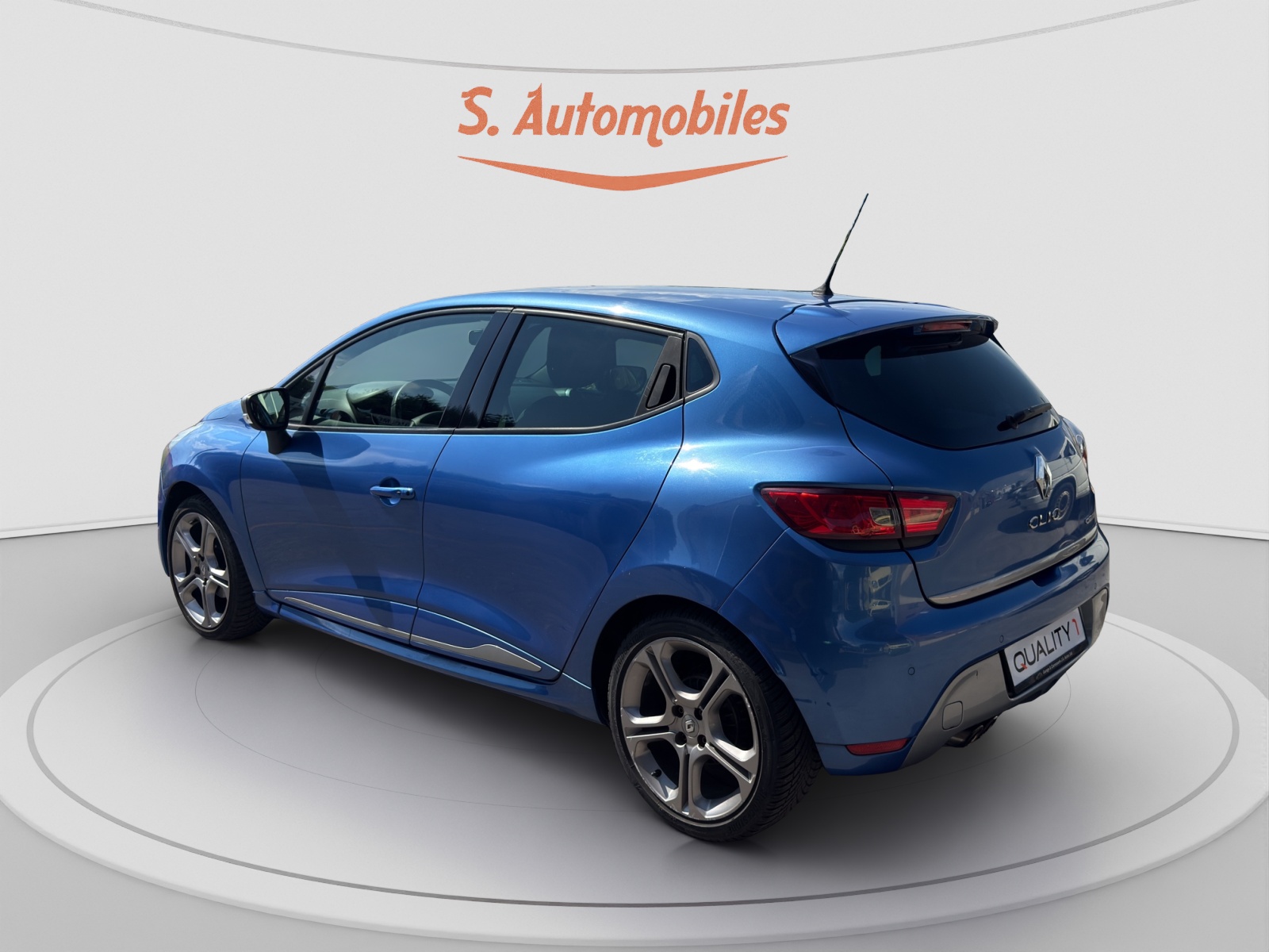 RENAULT Clio 1.2 GT 16V T Swiss Edition EDC-image-2