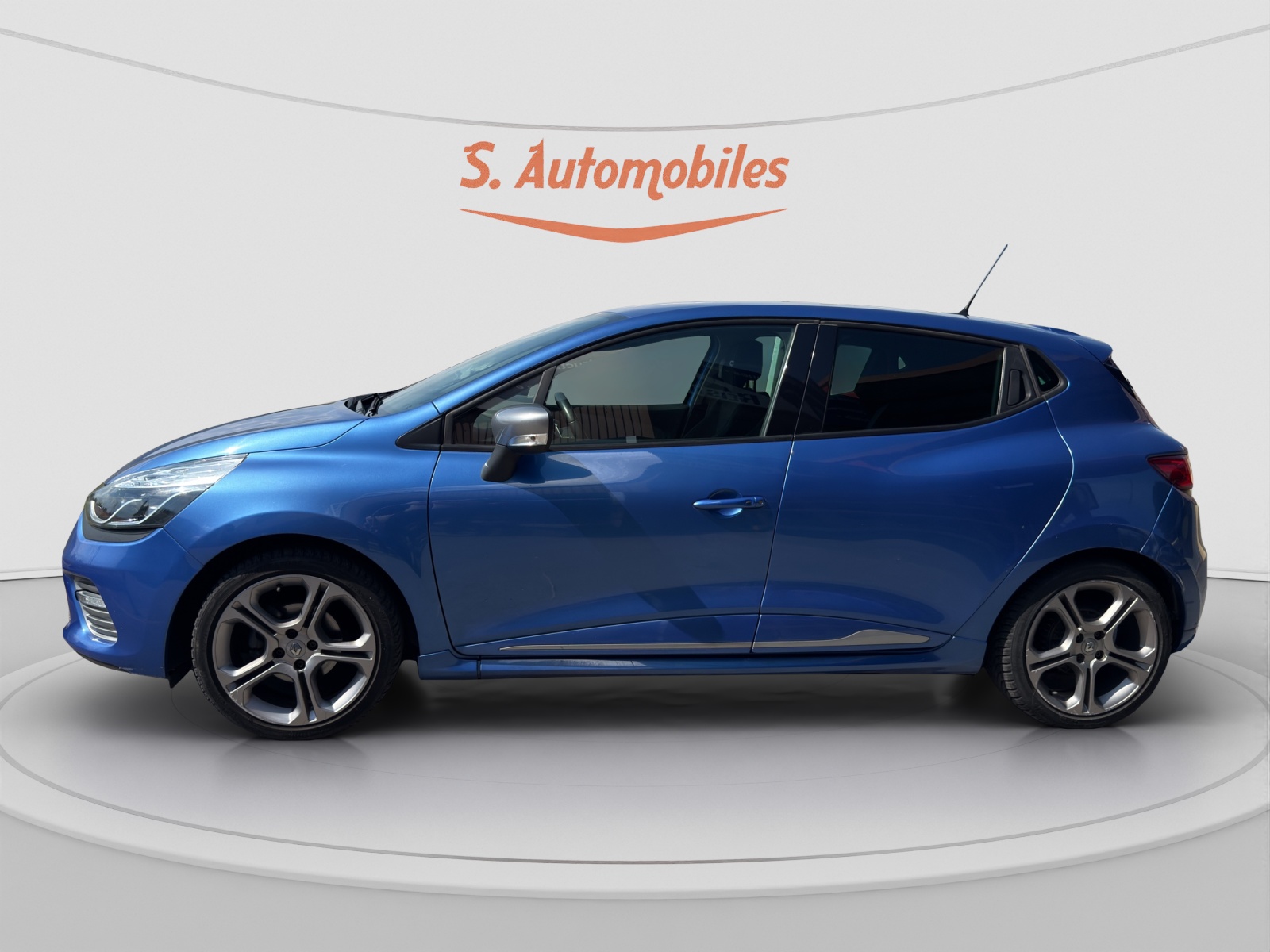 RENAULT Clio 1.2 GT 16V T Swiss Edition EDC-image-1