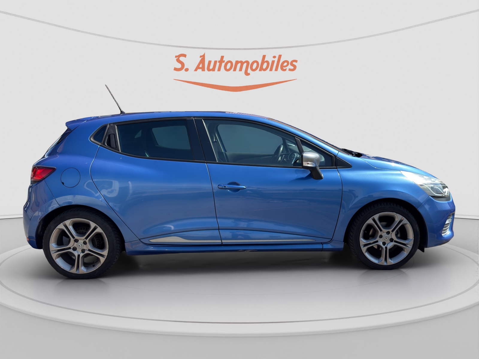 RENAULT Clio 1.2 GT 16V T Swiss Edition EDC-image-4