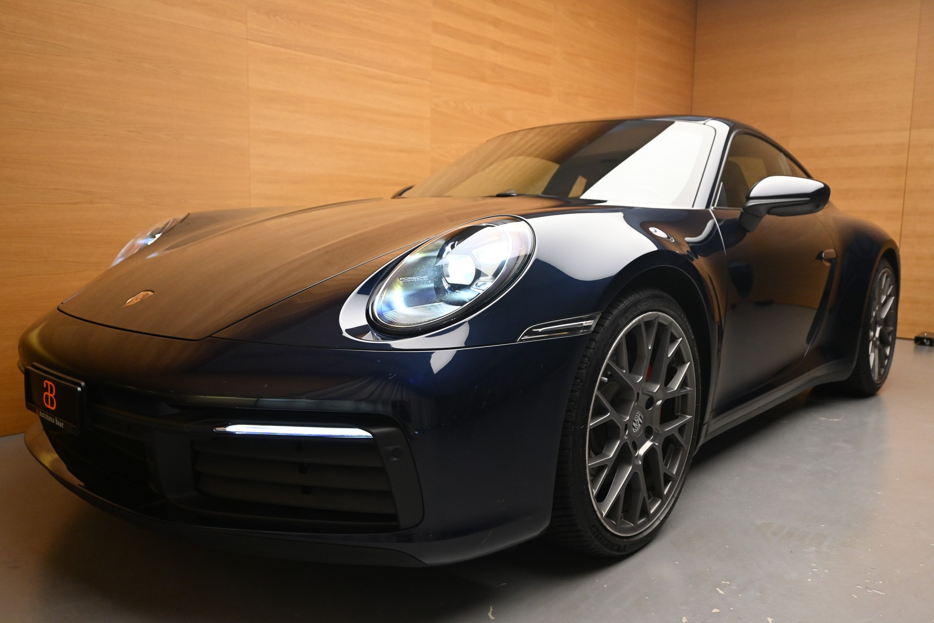 PORSCHE 911 Coupé 3.0 Carrera 4S PDK-image-2
