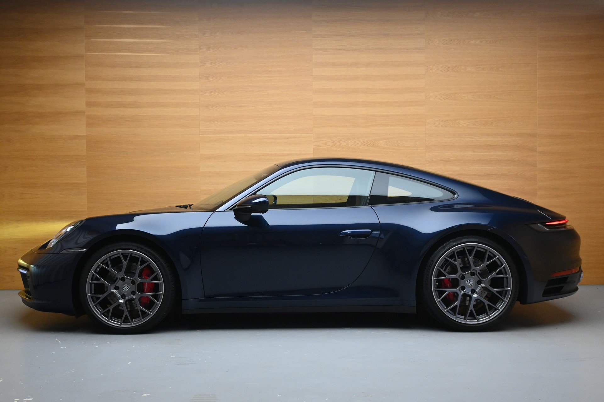 PORSCHE 911 Coupé 3.0 Carrera 4S PDK-image-3