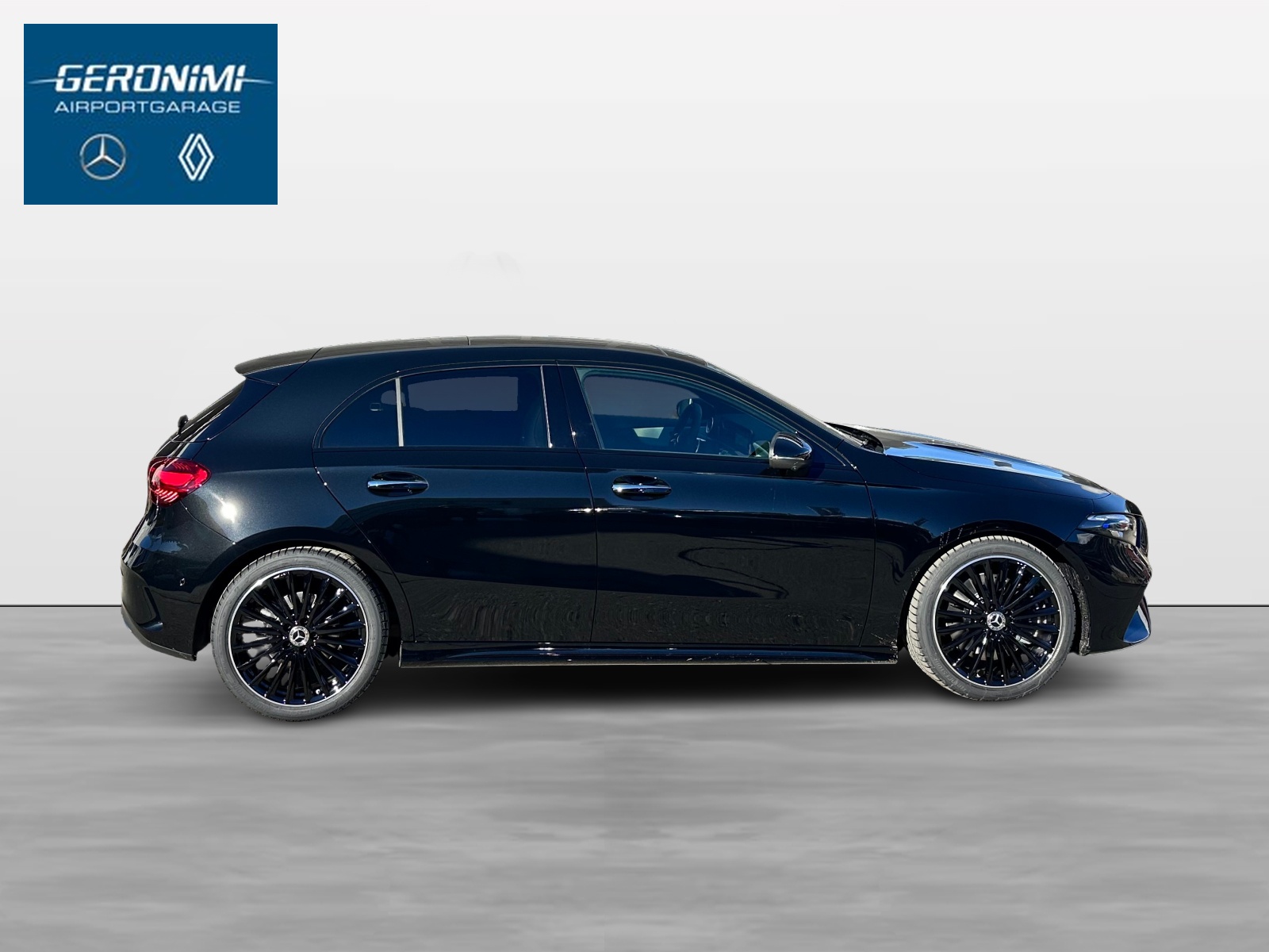 MERCEDES-BENZ A 250 AMG Line 4Matic