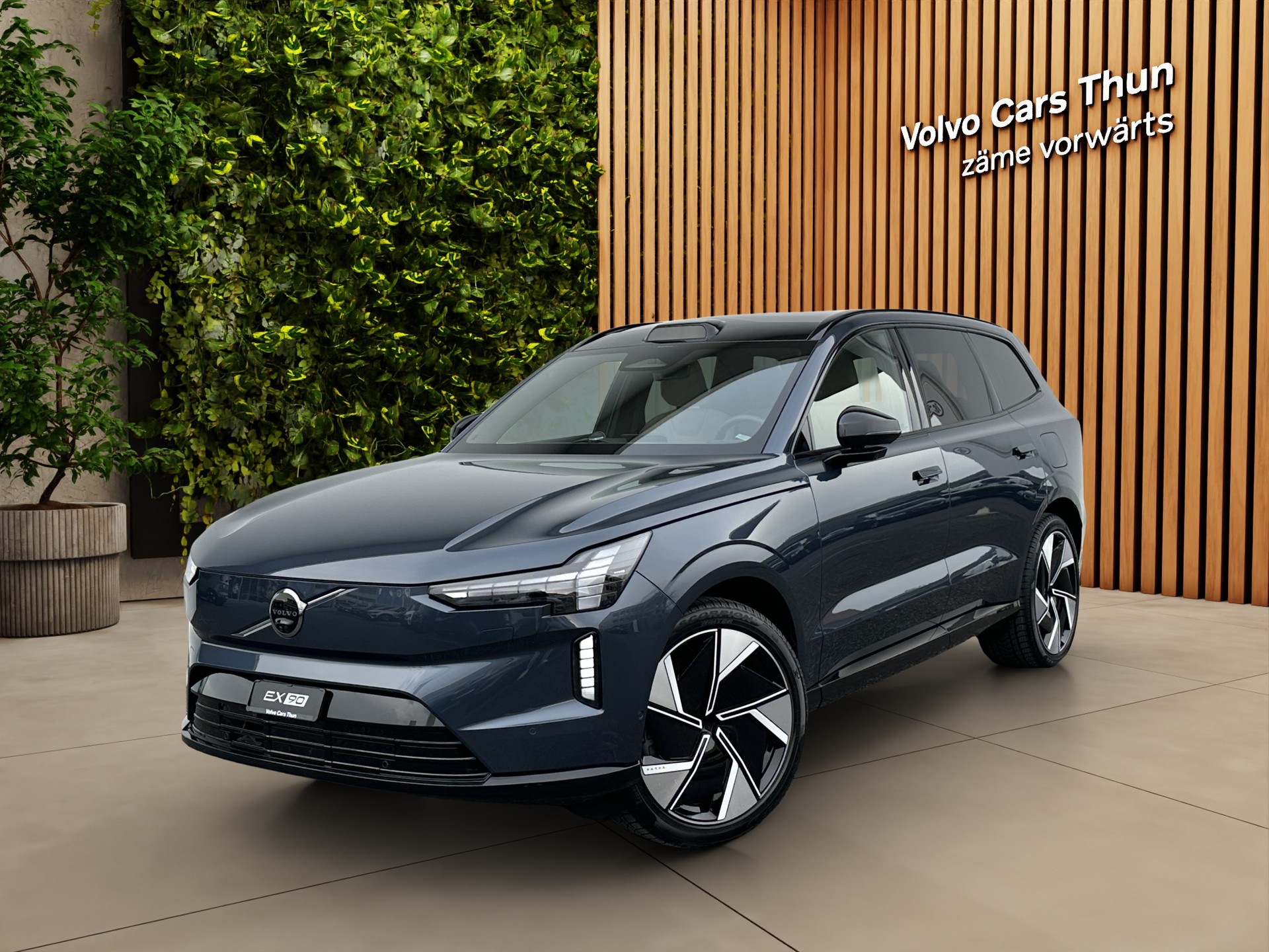 VOLVO EX90 Twin Ultra AWD