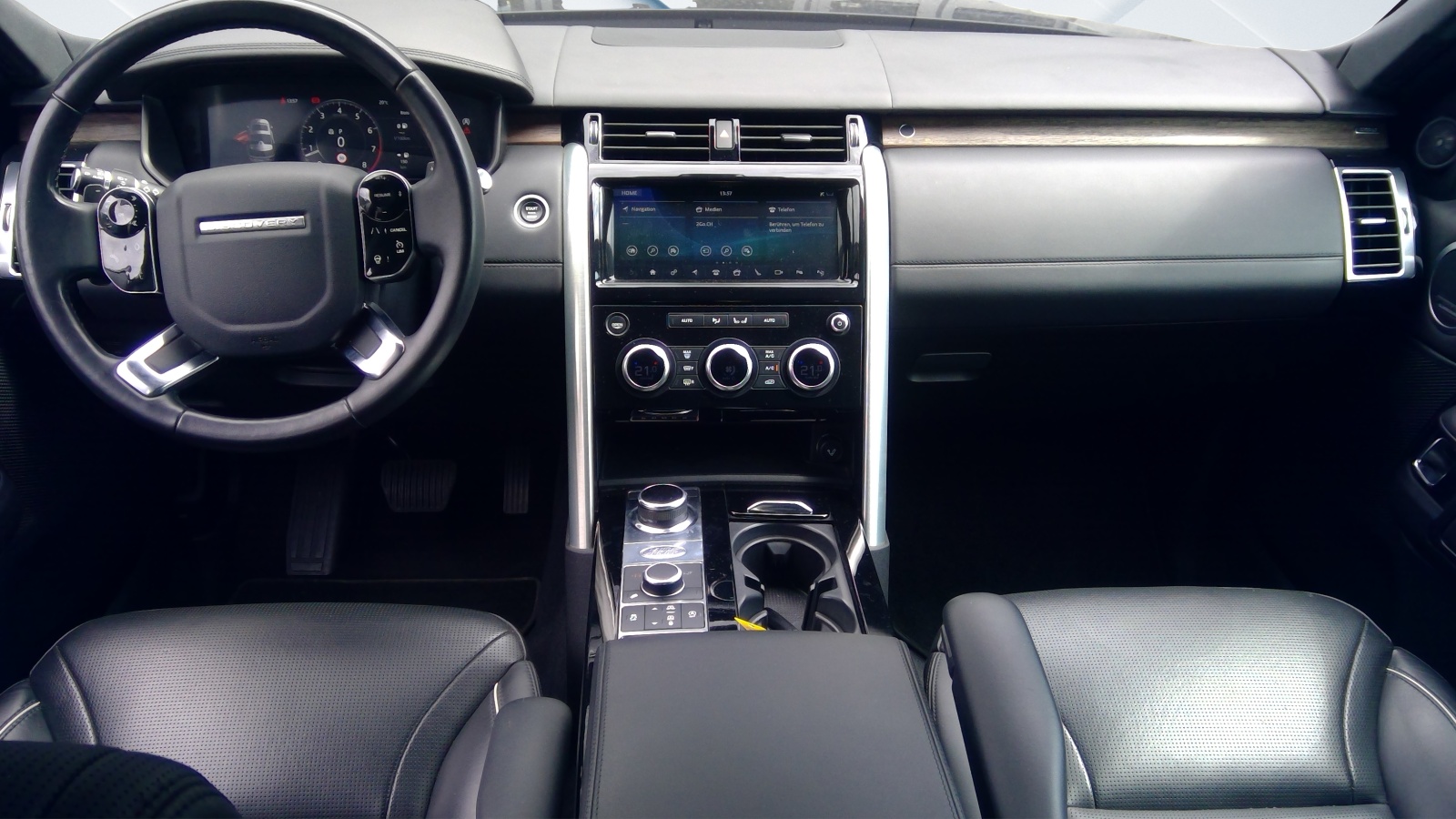 LAND ROVER Discovery 2.0 Si4 HSE Automatic-image-3