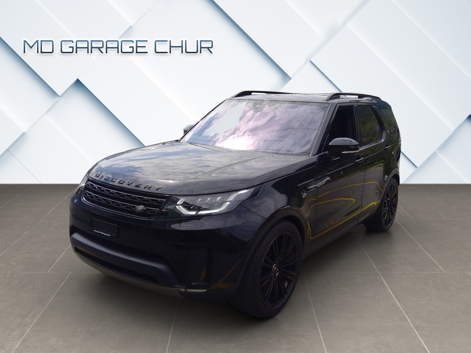 LAND ROVER Discovery 2.0 Si4 HSE Automatic-image-1