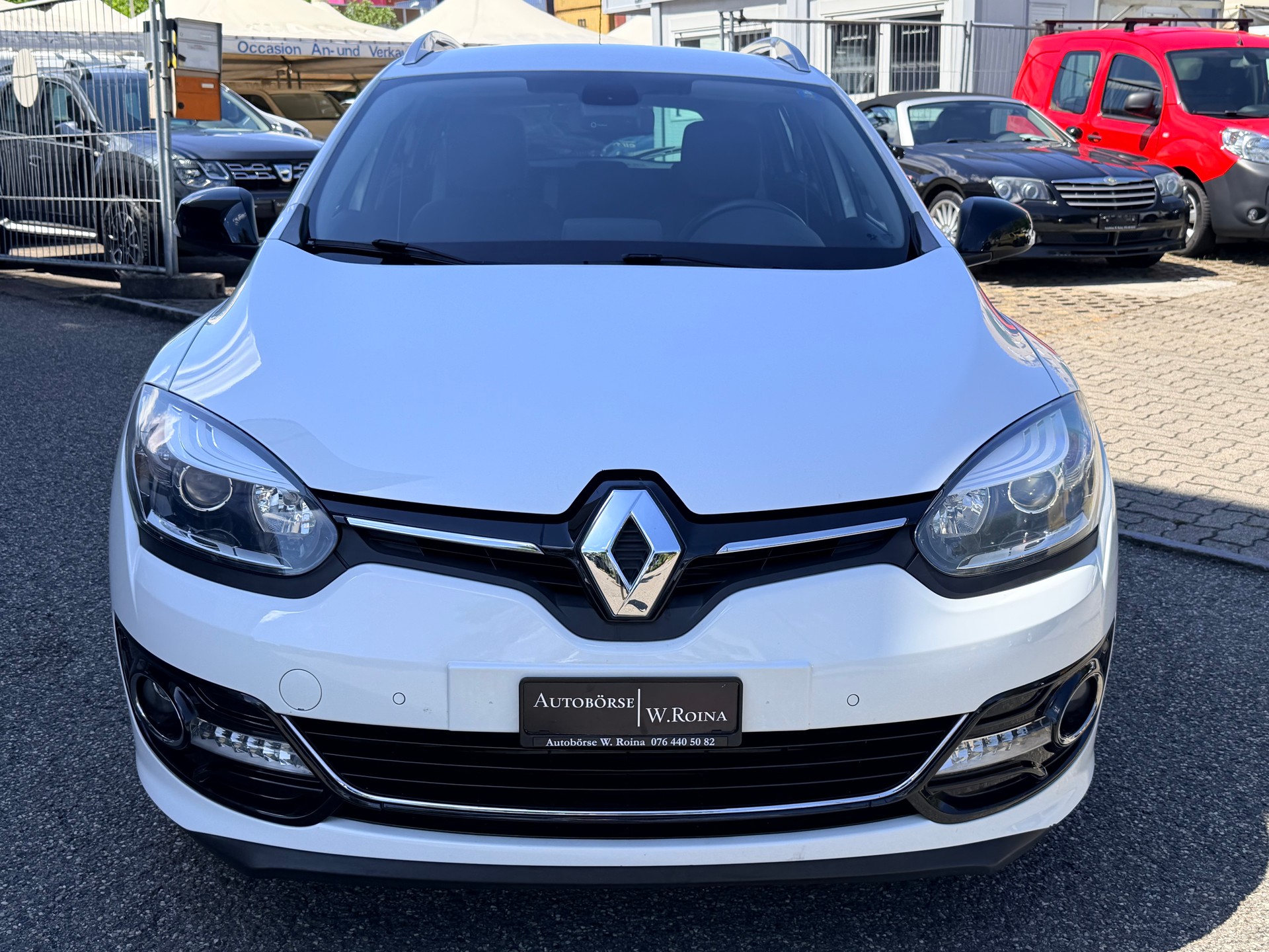 RENAULT Mégane Grandtour 1.2 16V Turbo Swiss Edition-image-6