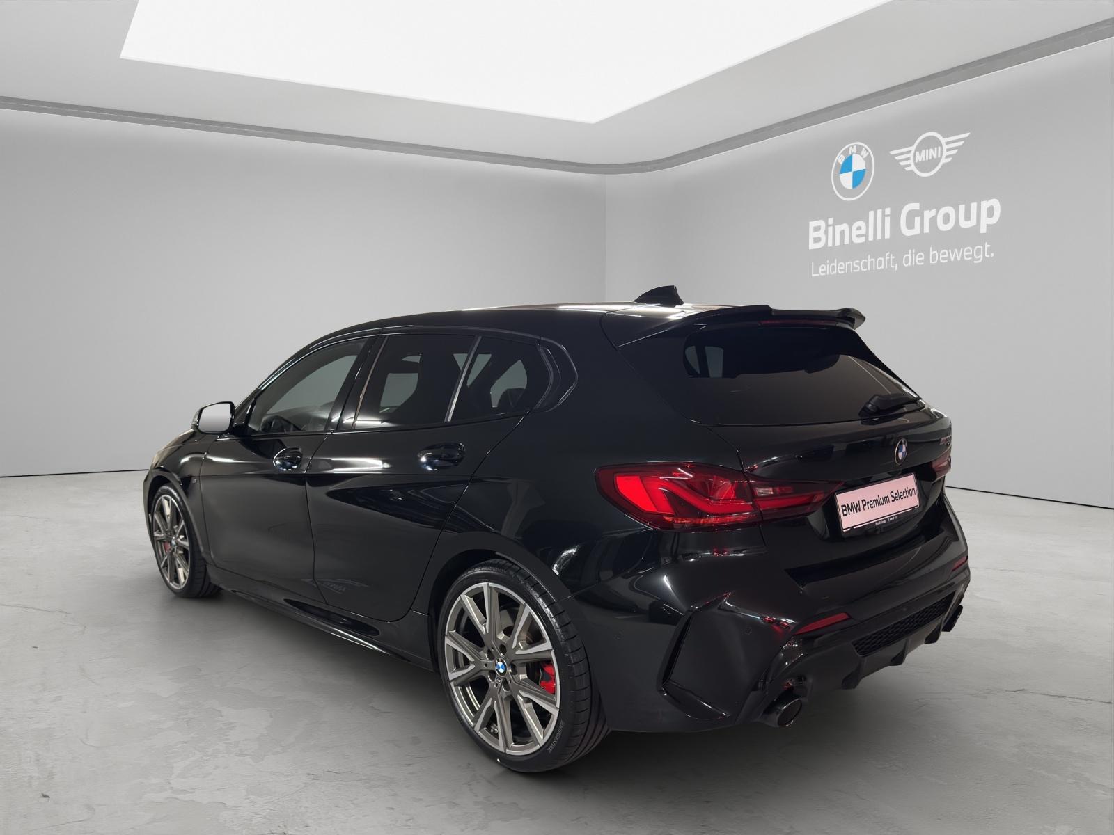 BMW M135i xDrive-image-13