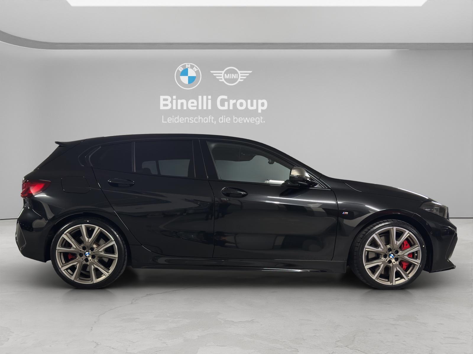 BMW M135i xDrive-image-17