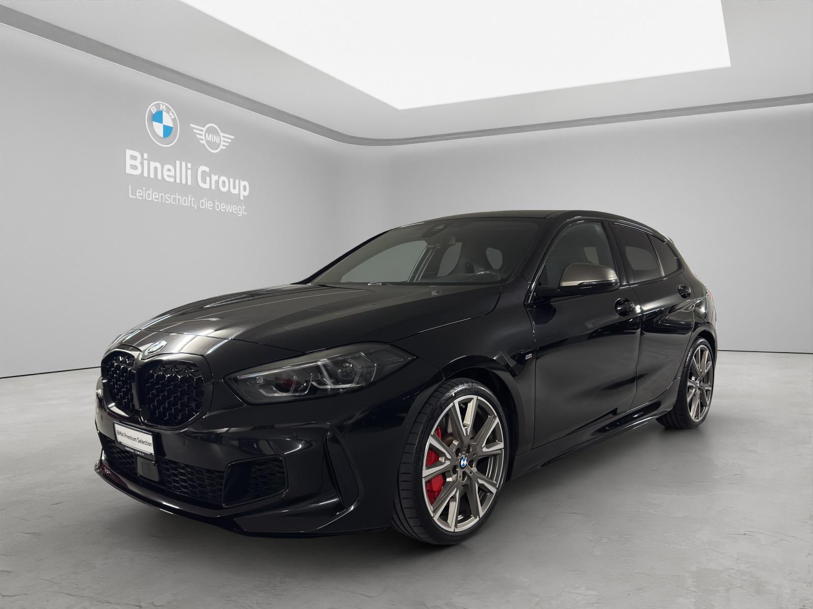 BMW M135i xDrive-image-0