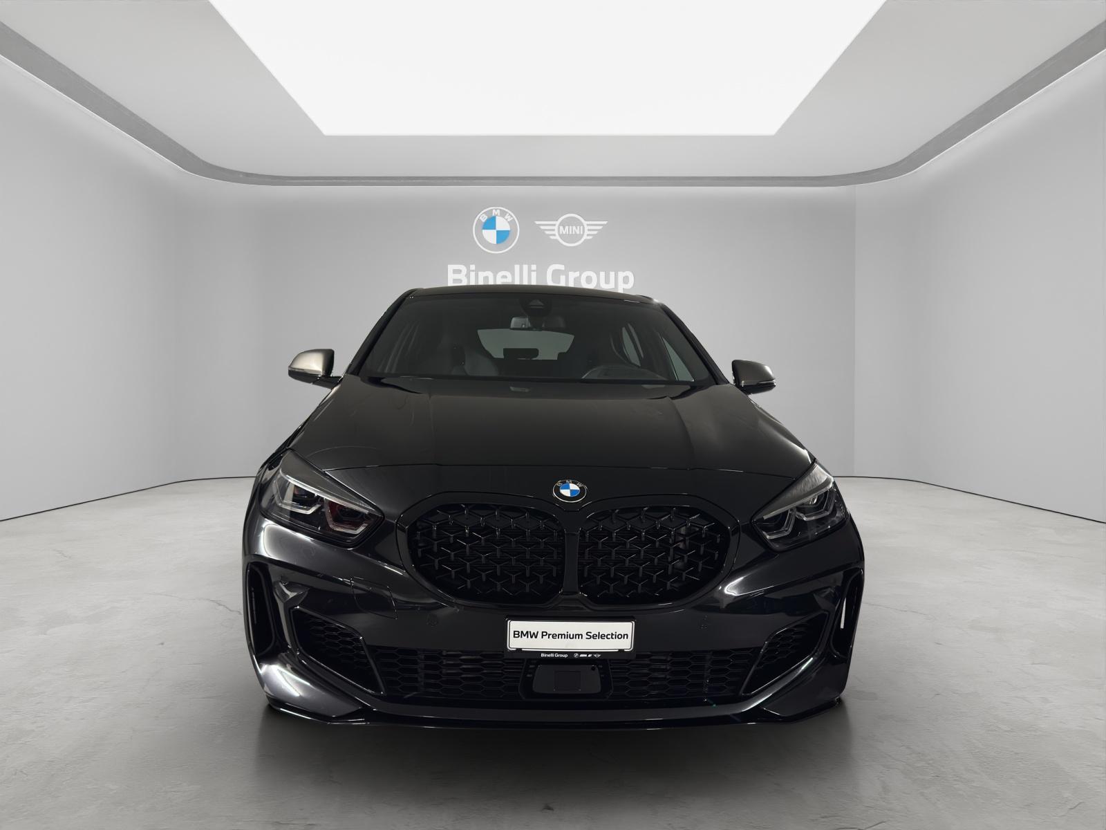 BMW M135i xDrive-image-1