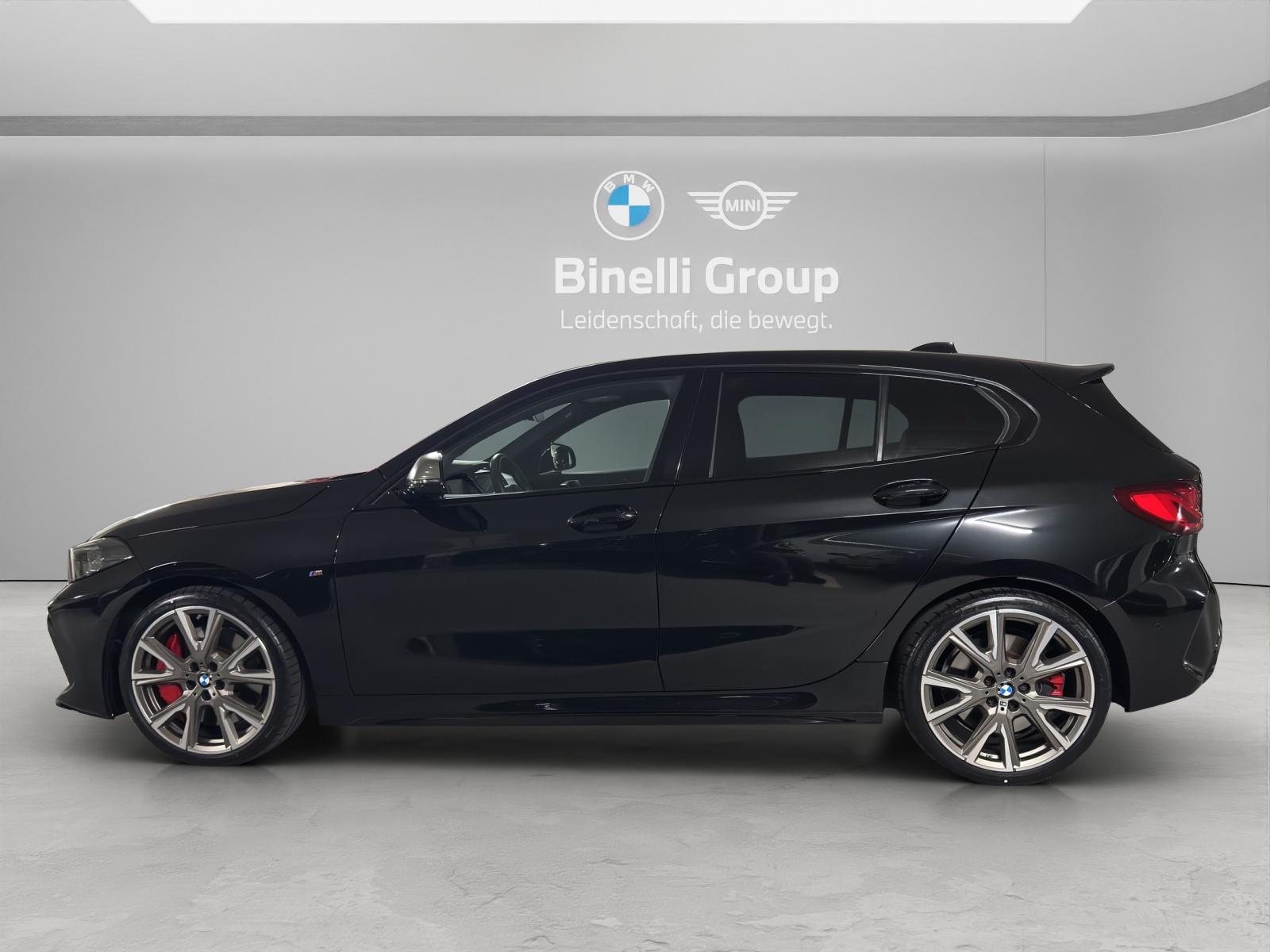 BMW M135i xDrive-image-2