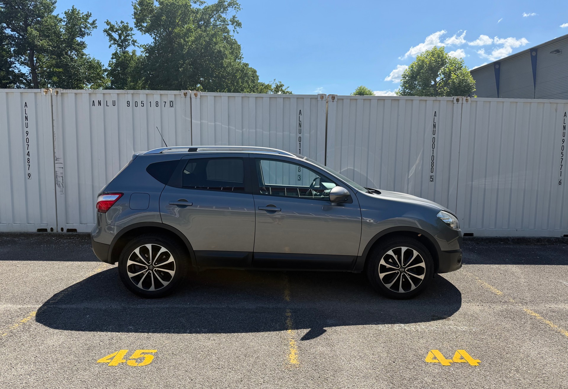 NISSAN Qashqai 2.0 dCi 4WD tekna Automatic-image-4