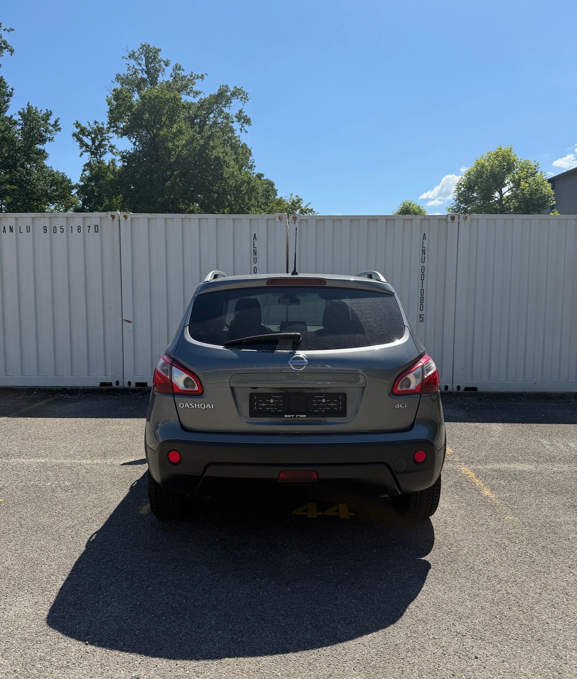 NISSAN Qashqai 2.0 dCi 4WD tekna Automatic-image-6