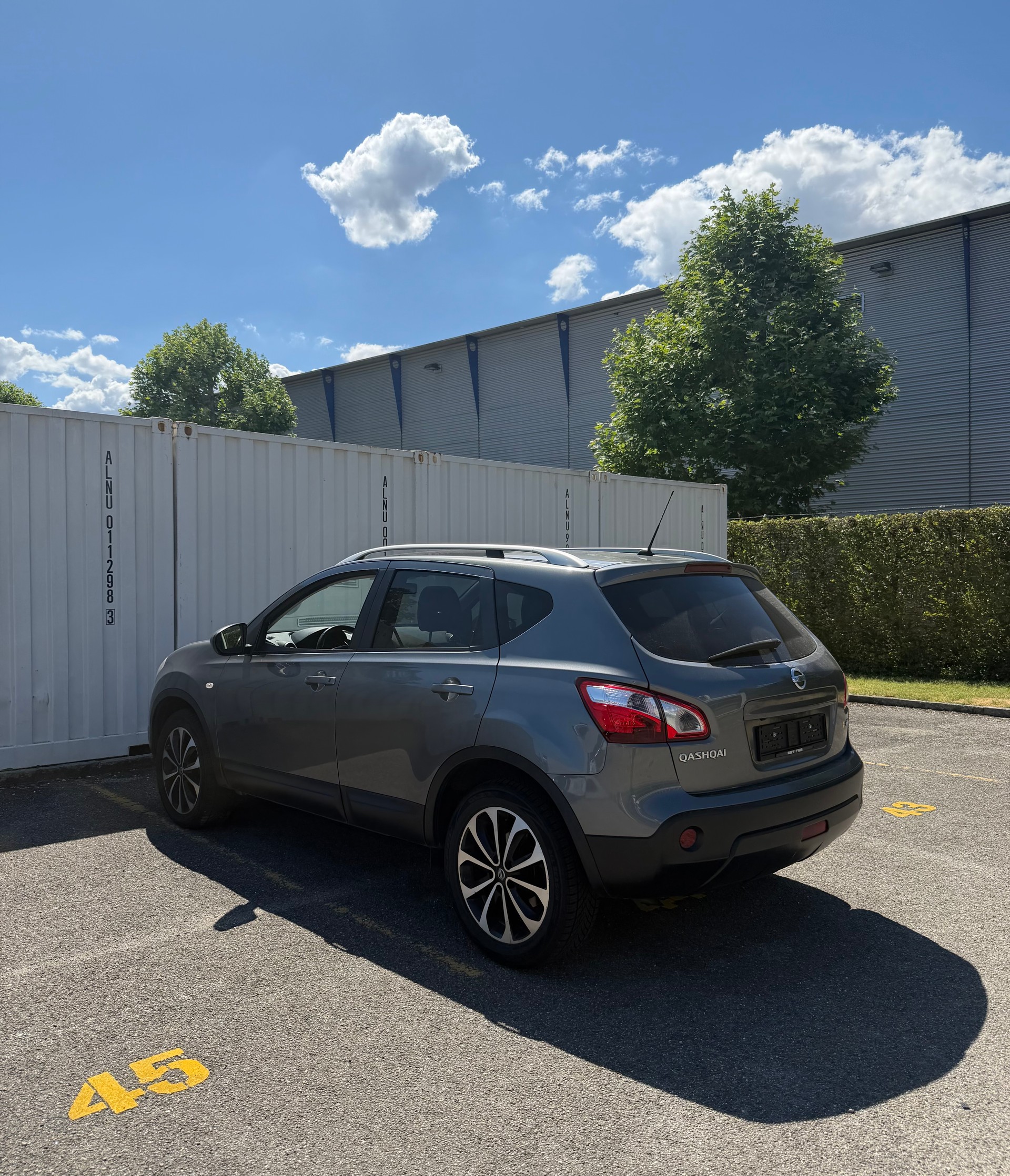NISSAN Qashqai 2.0 dCi 4WD tekna Automatic-image-5
