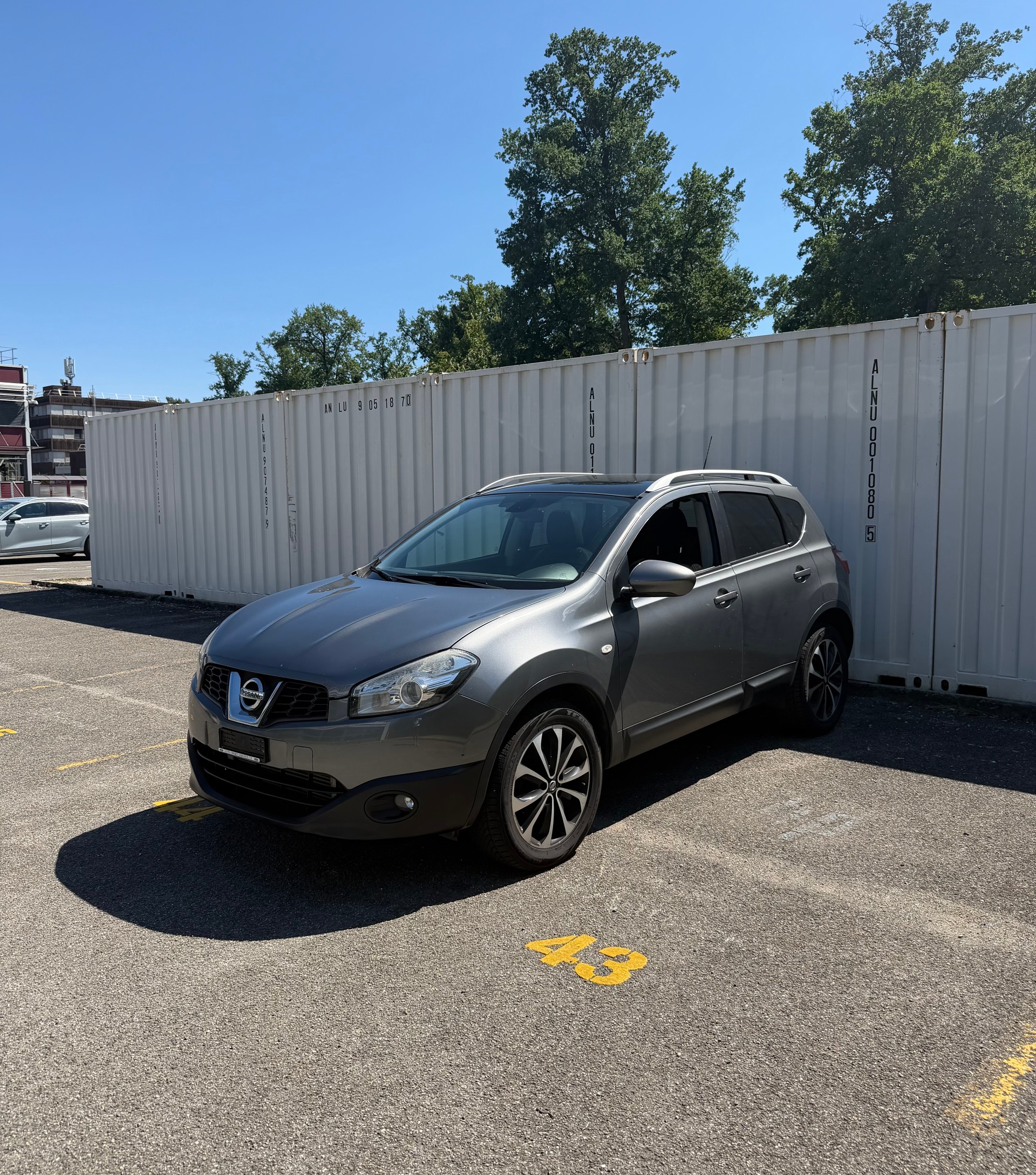 NISSAN Qashqai 2.0 dCi 4WD tekna Automatic-image-2