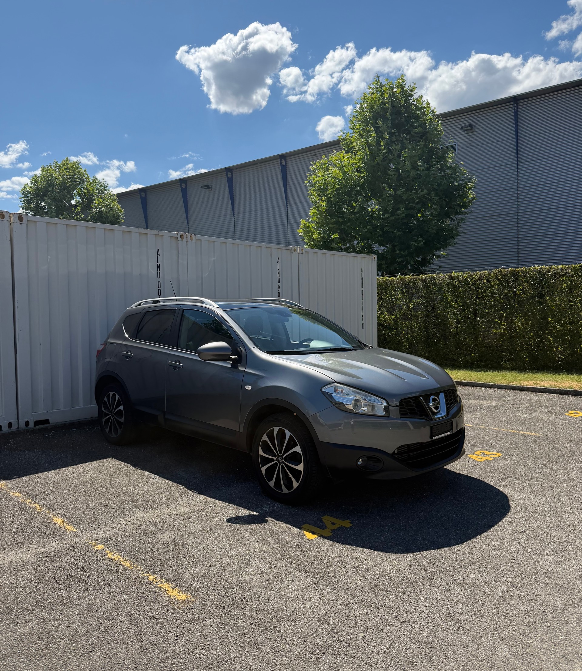 NISSAN Qashqai 2.0 dCi 4WD tekna Automatic-image-0