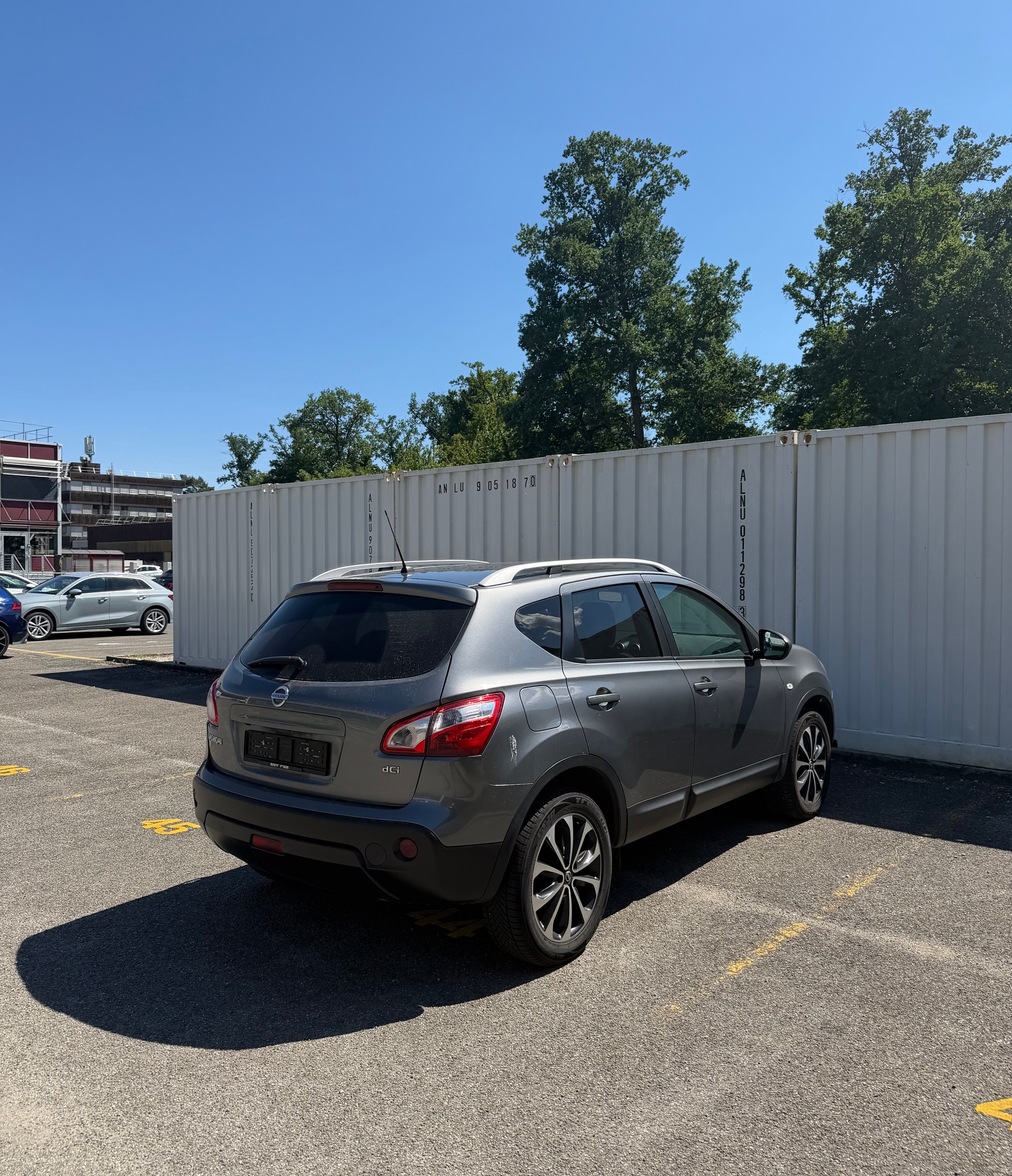 NISSAN Qashqai 2.0 dCi 4WD tekna Automatic-image-7