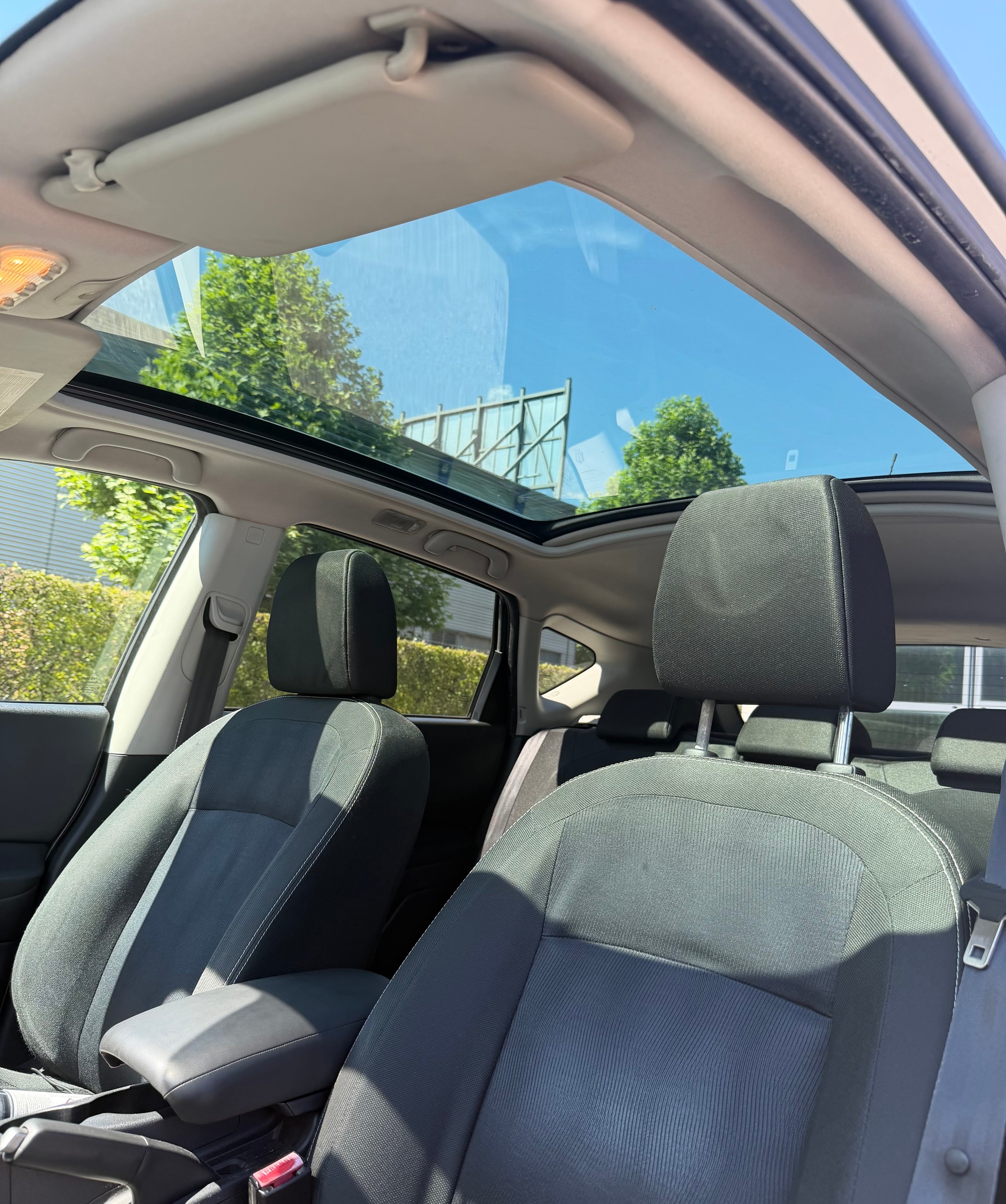 NISSAN Qashqai 2.0 dCi 4WD tekna Automatic-image-8