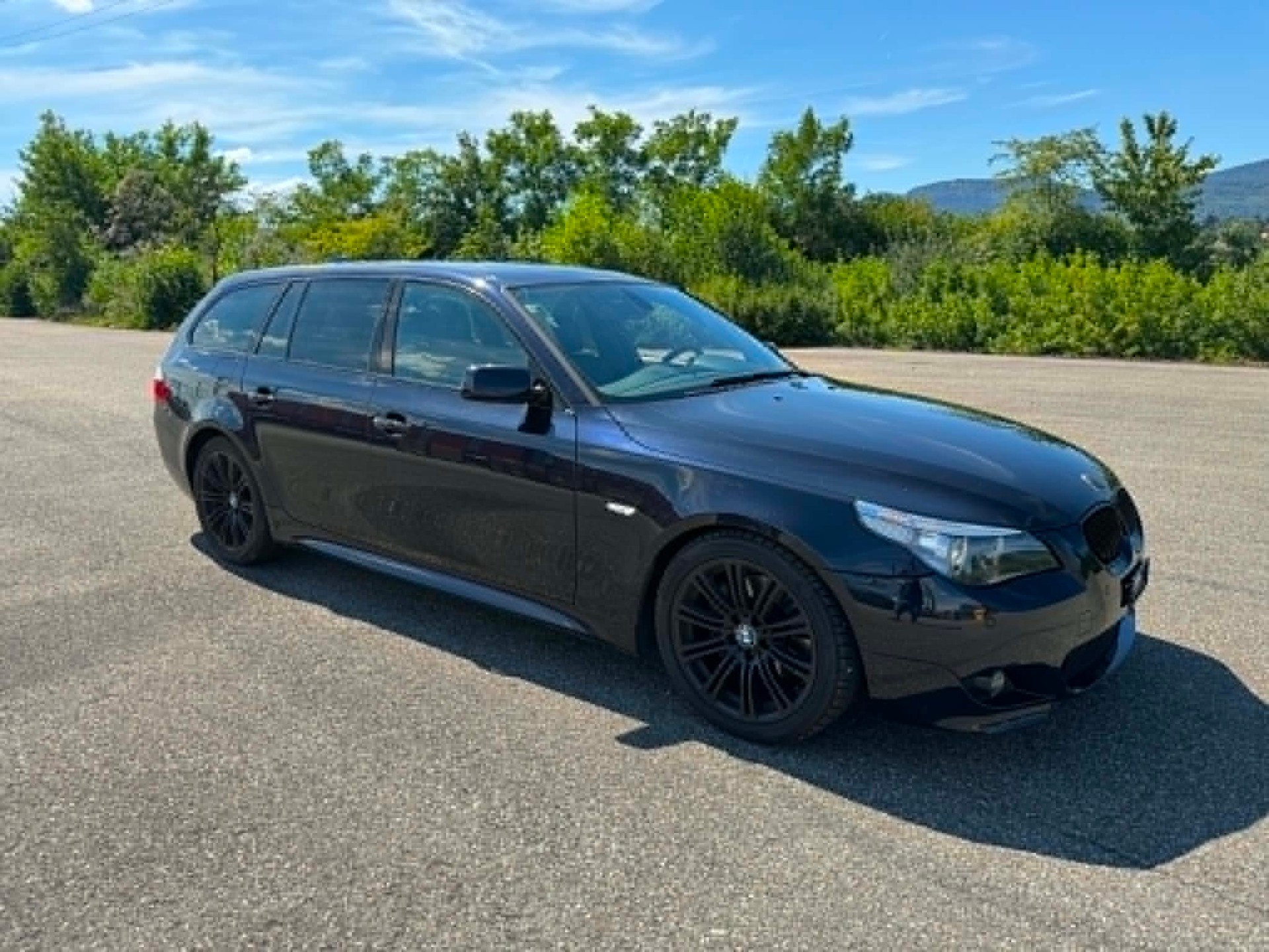BMW 530i M-Sportpaket-image-0