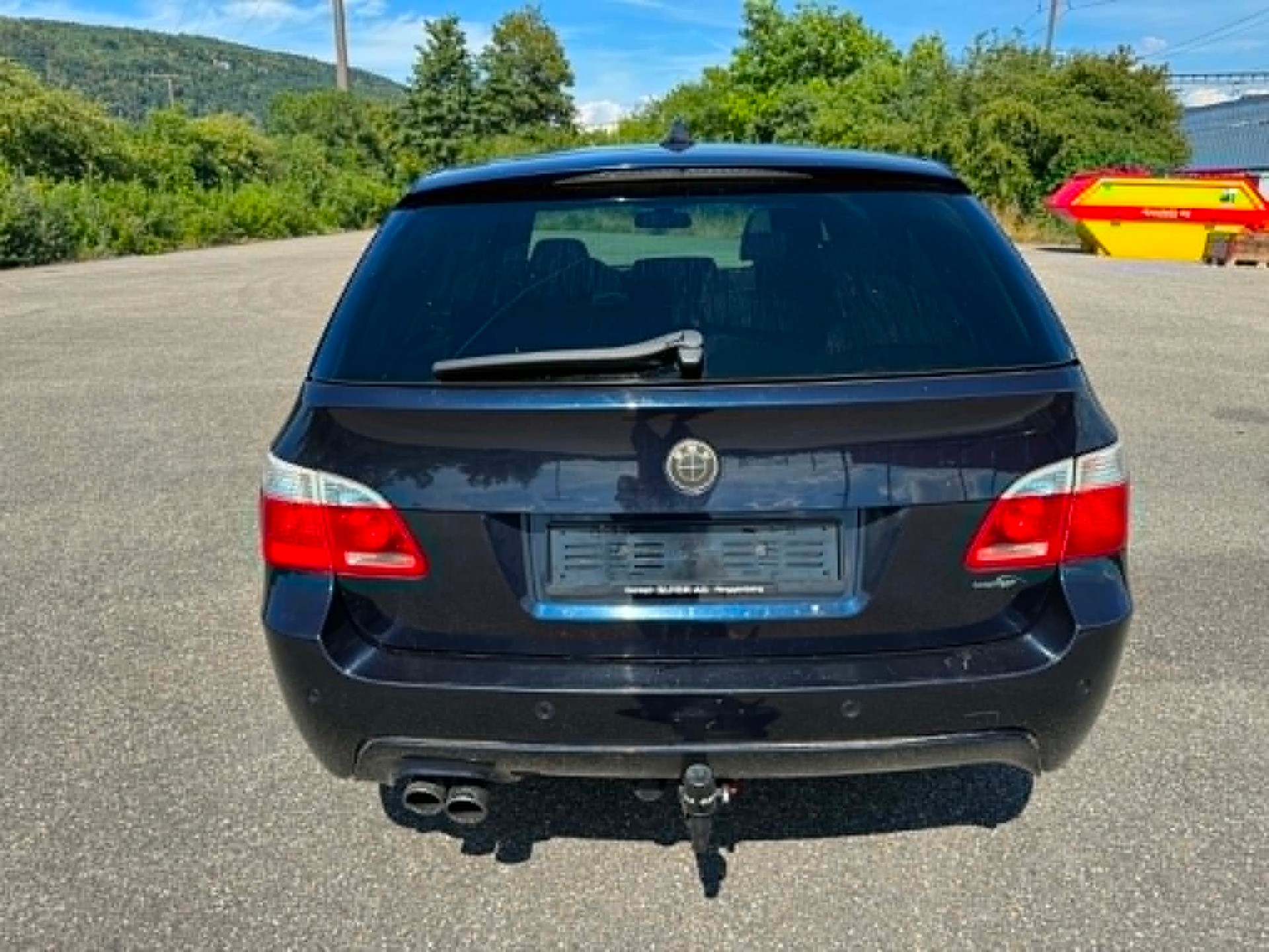 BMW 530i M-Sportpaket-image-9