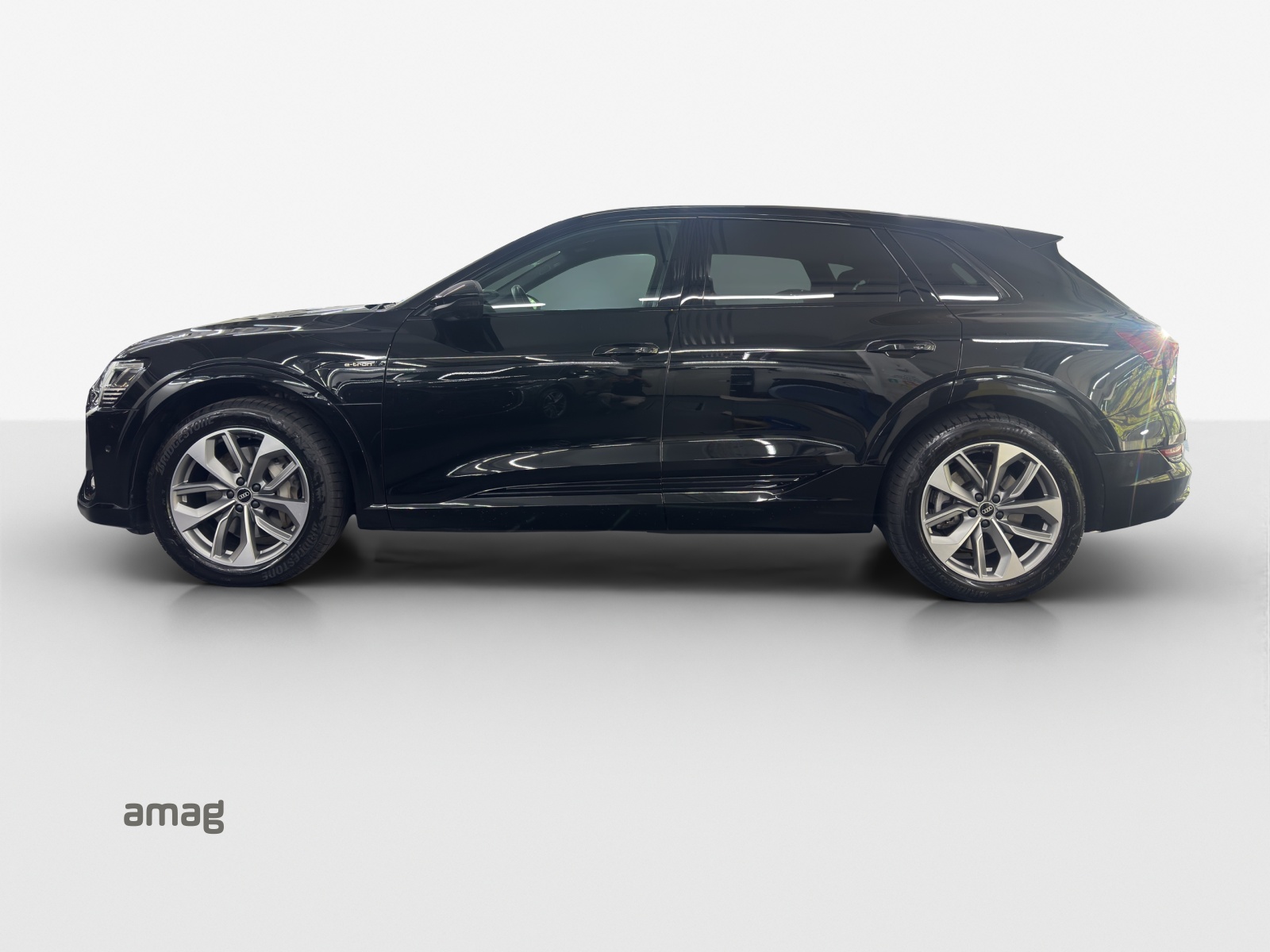 AUDI e-tron 55 S Line quattro-image-1