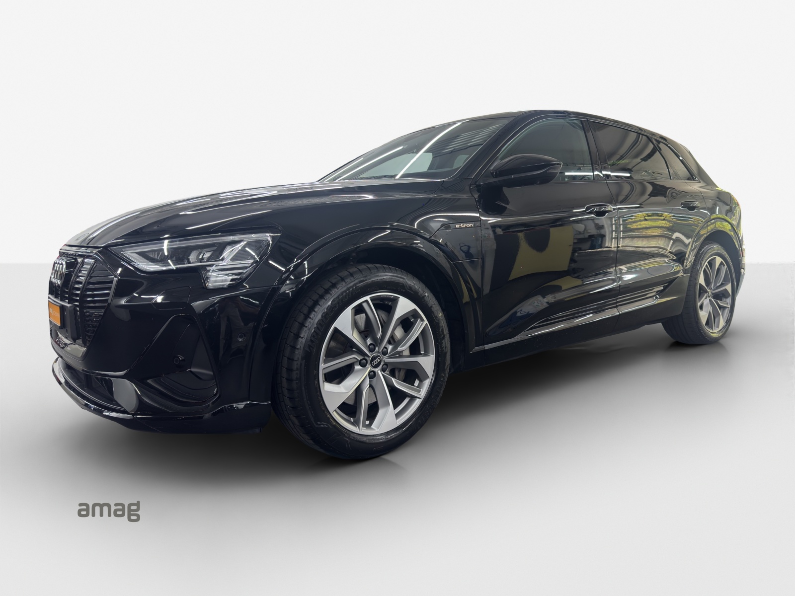 AUDI e-tron 55 S Line quattro-image-0