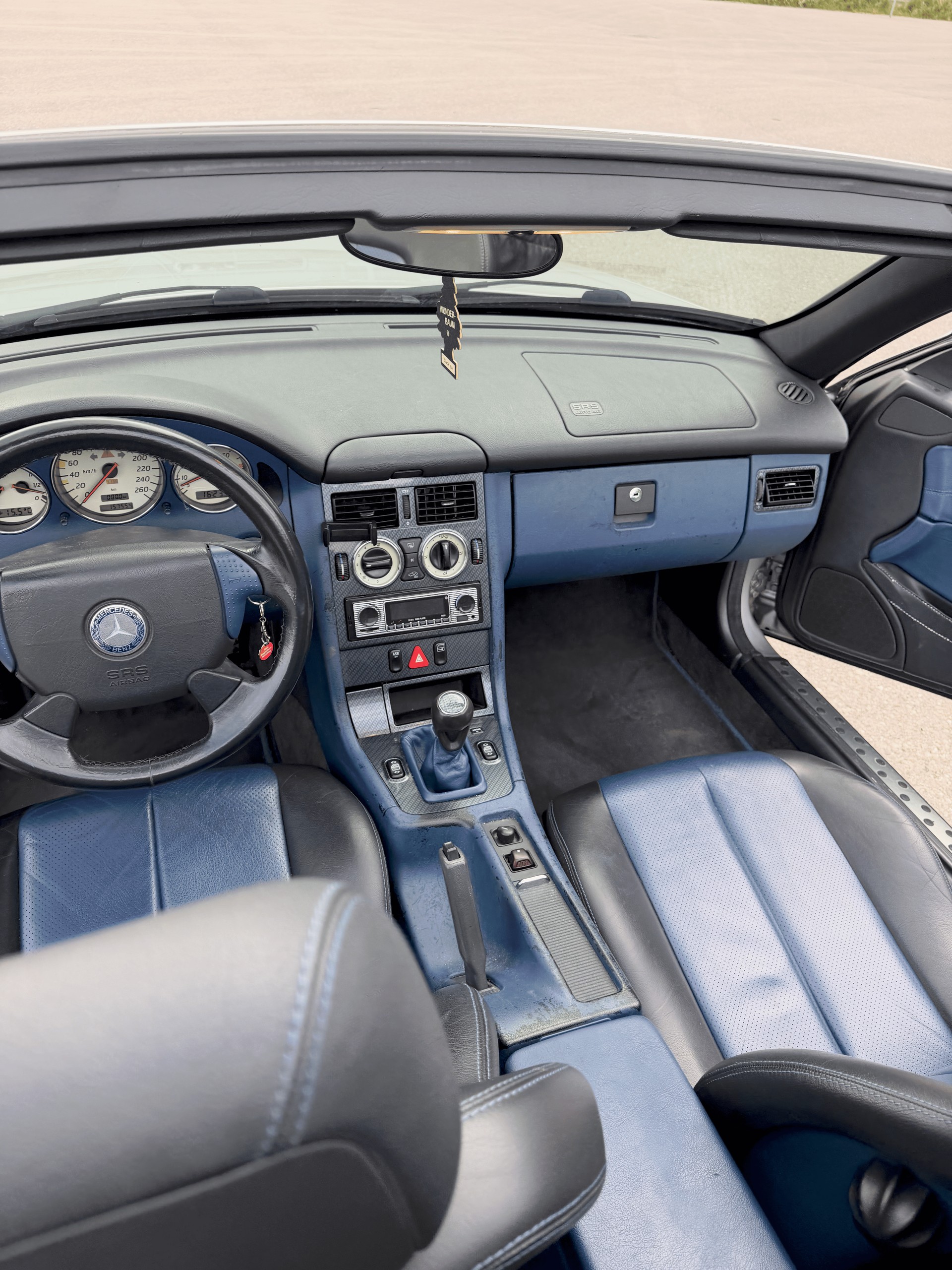 MERCEDES-BENZ SLK 230 Kompressor-image-11