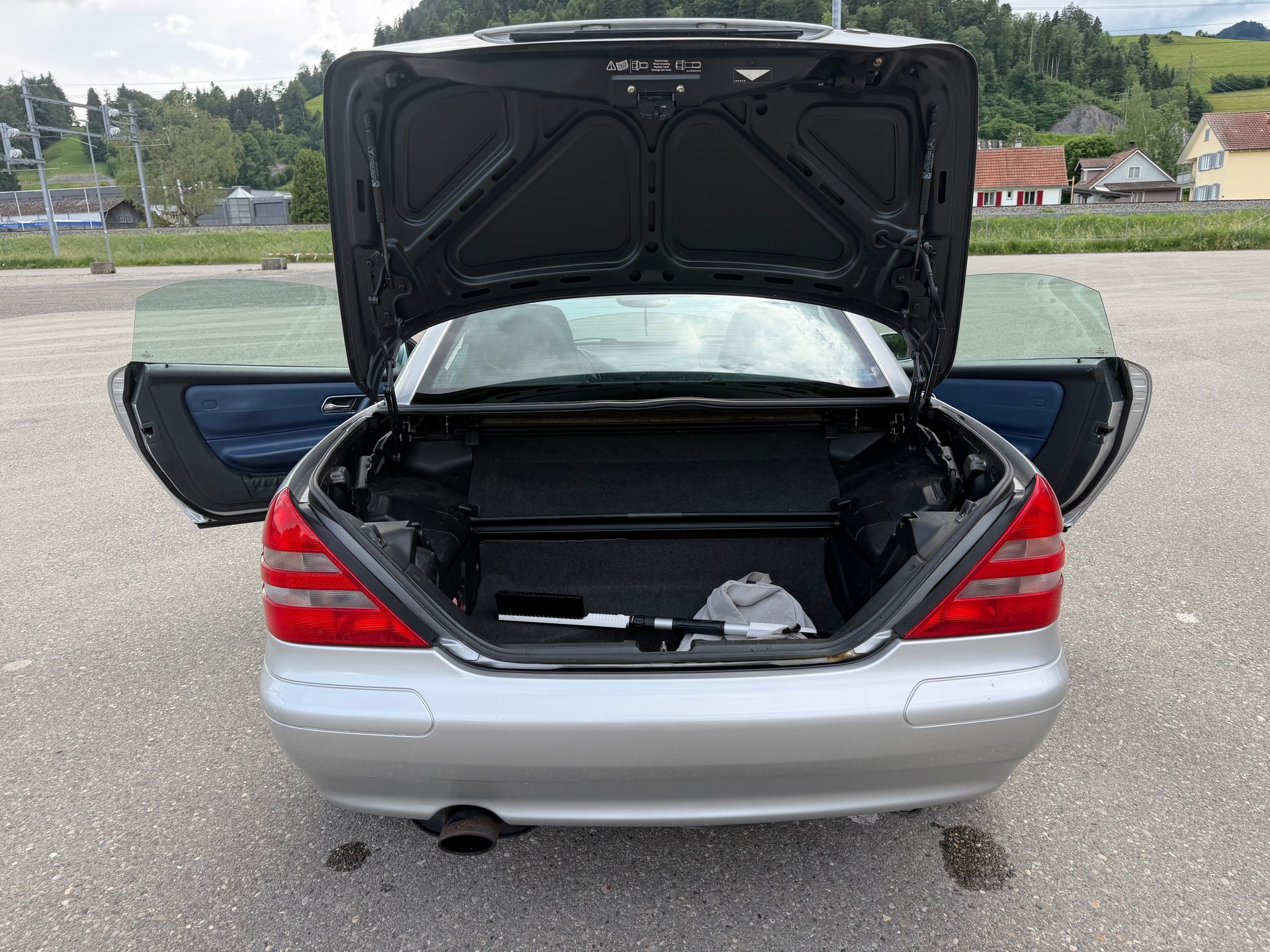 MERCEDES-BENZ SLK 230 Kompressor-image-8