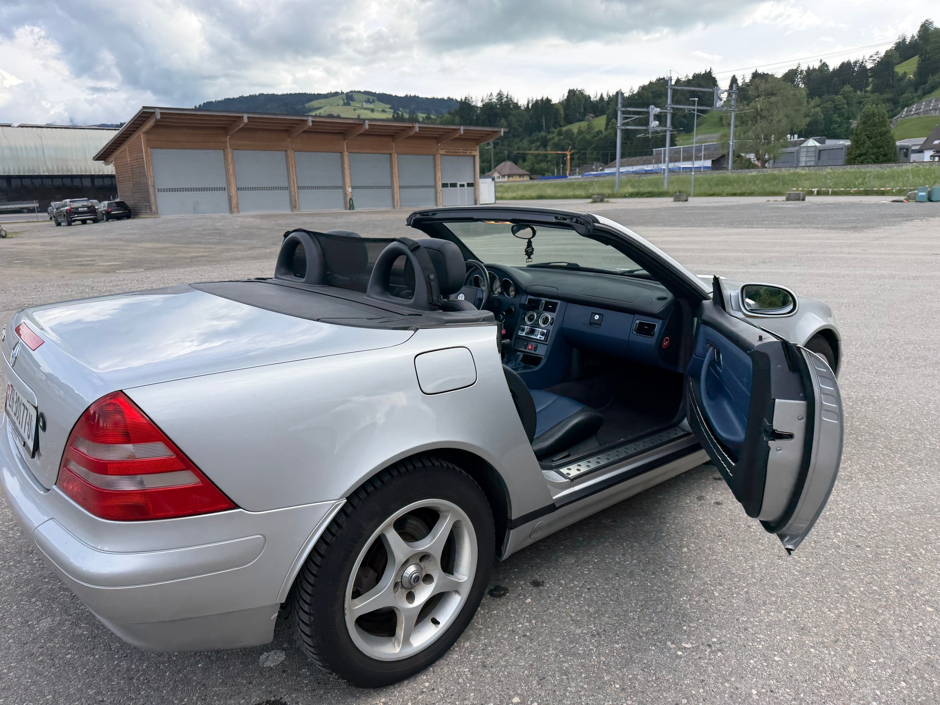MERCEDES-BENZ SLK 230 Kompressor-image-7